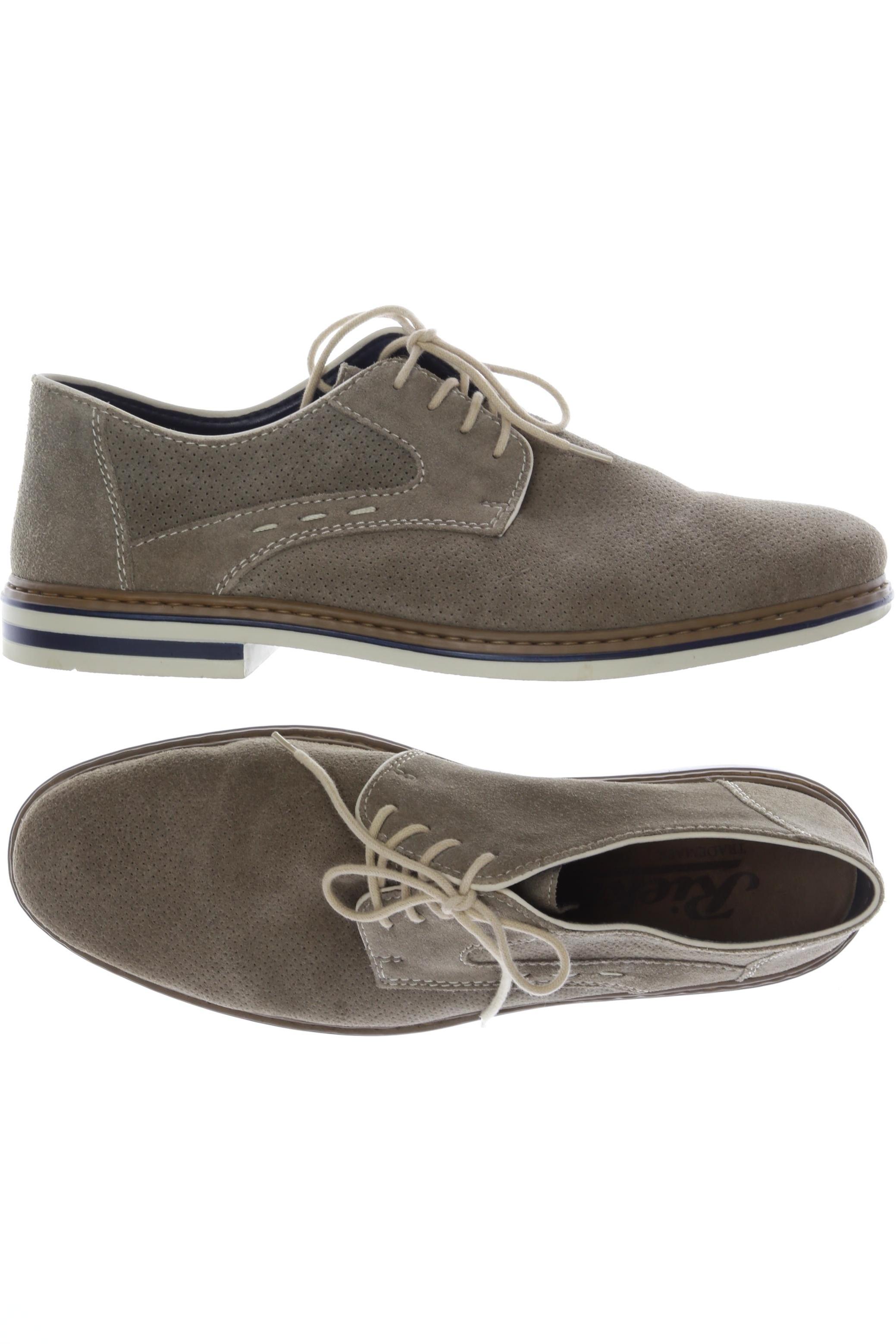 

Rieker Herren Halbschuh, braun, Gr. 43