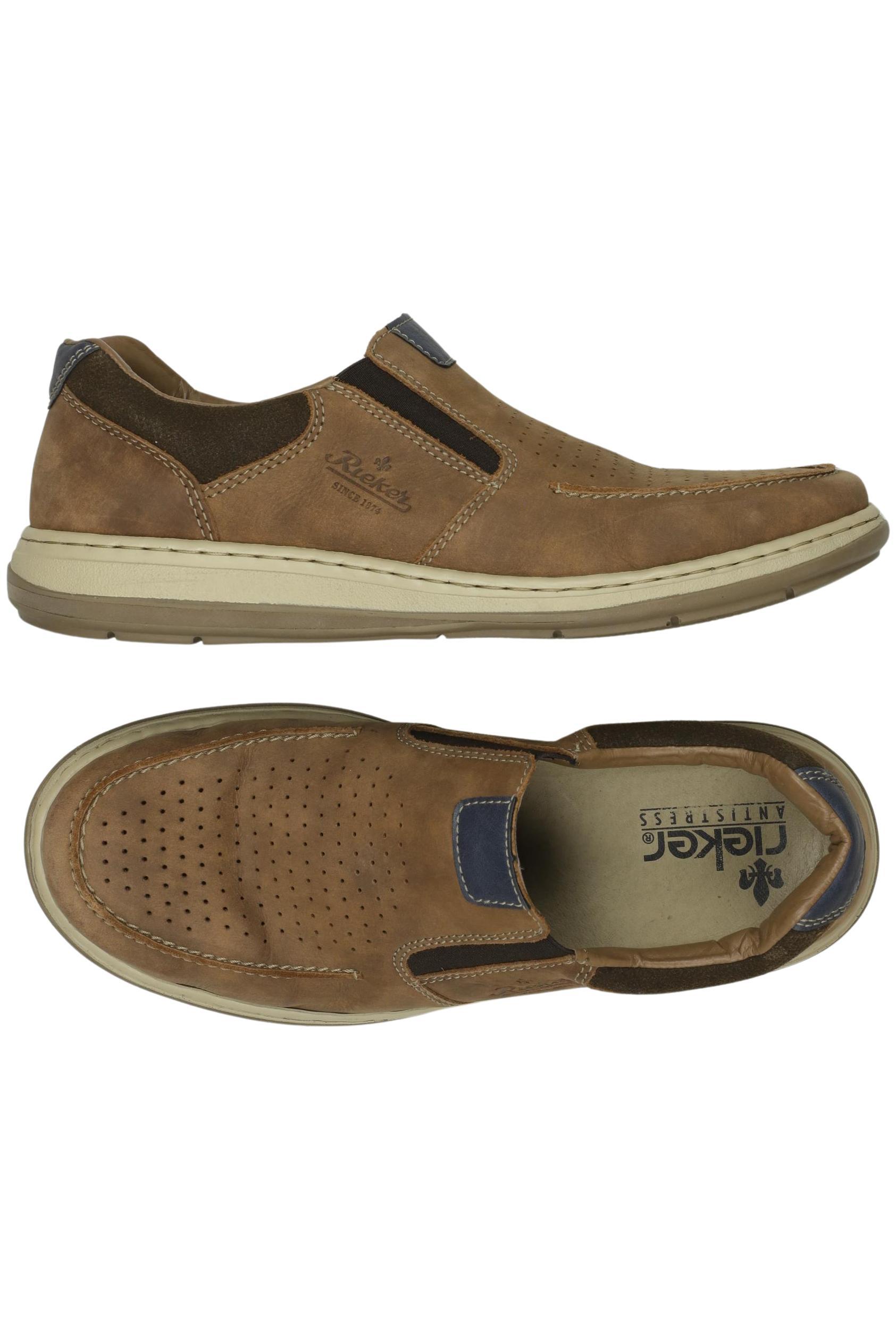 

Rieker Herren Halbschuh, braun, Gr. 44