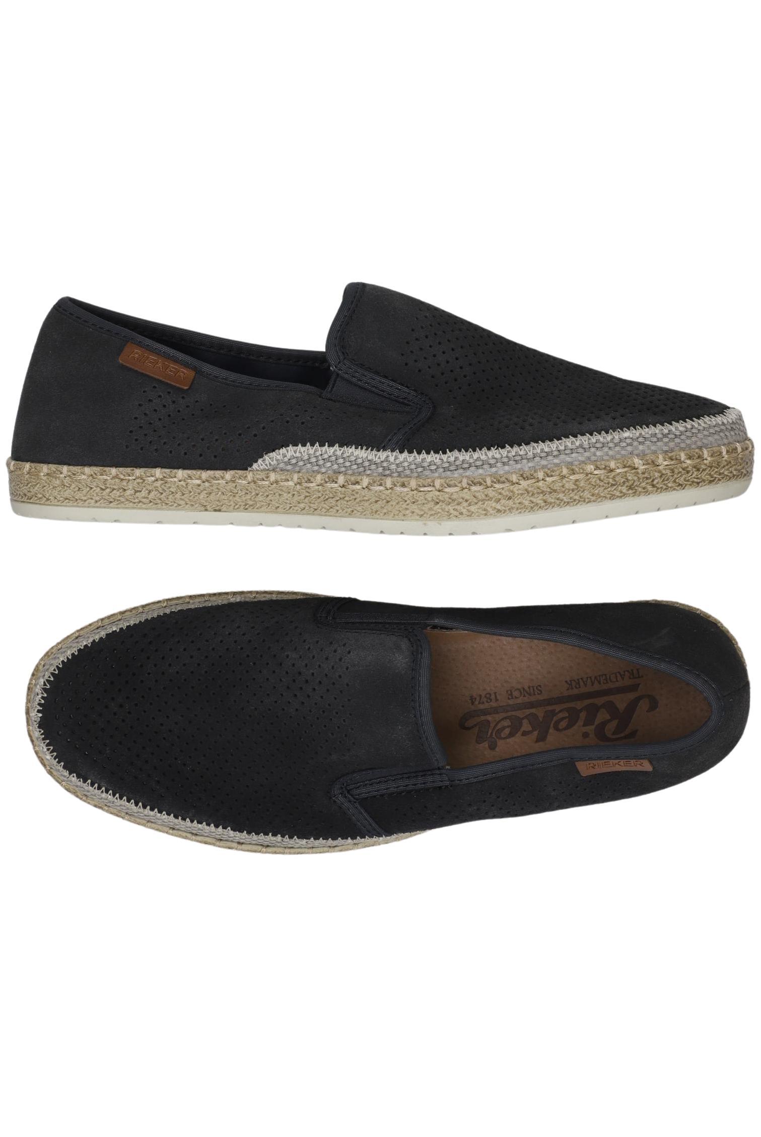

Rieker Herren Halbschuh, schwarz, Gr. 41