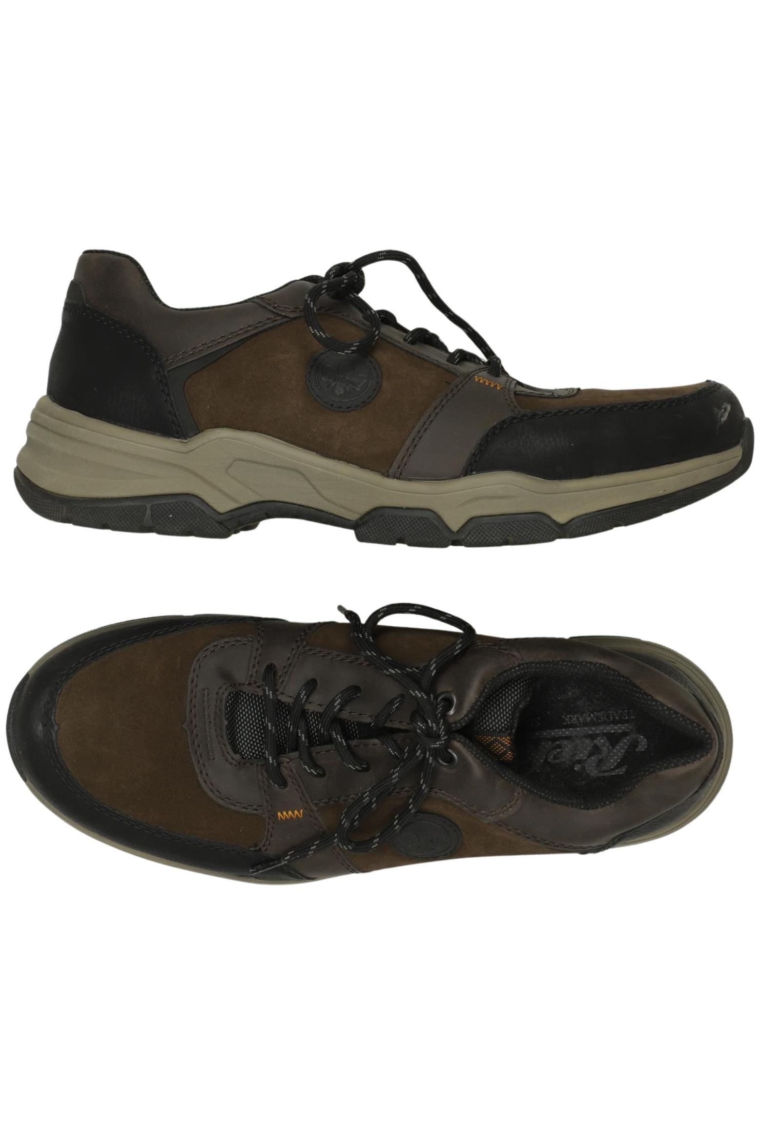 

Rieker Herren Halbschuh, braun, Gr. 43