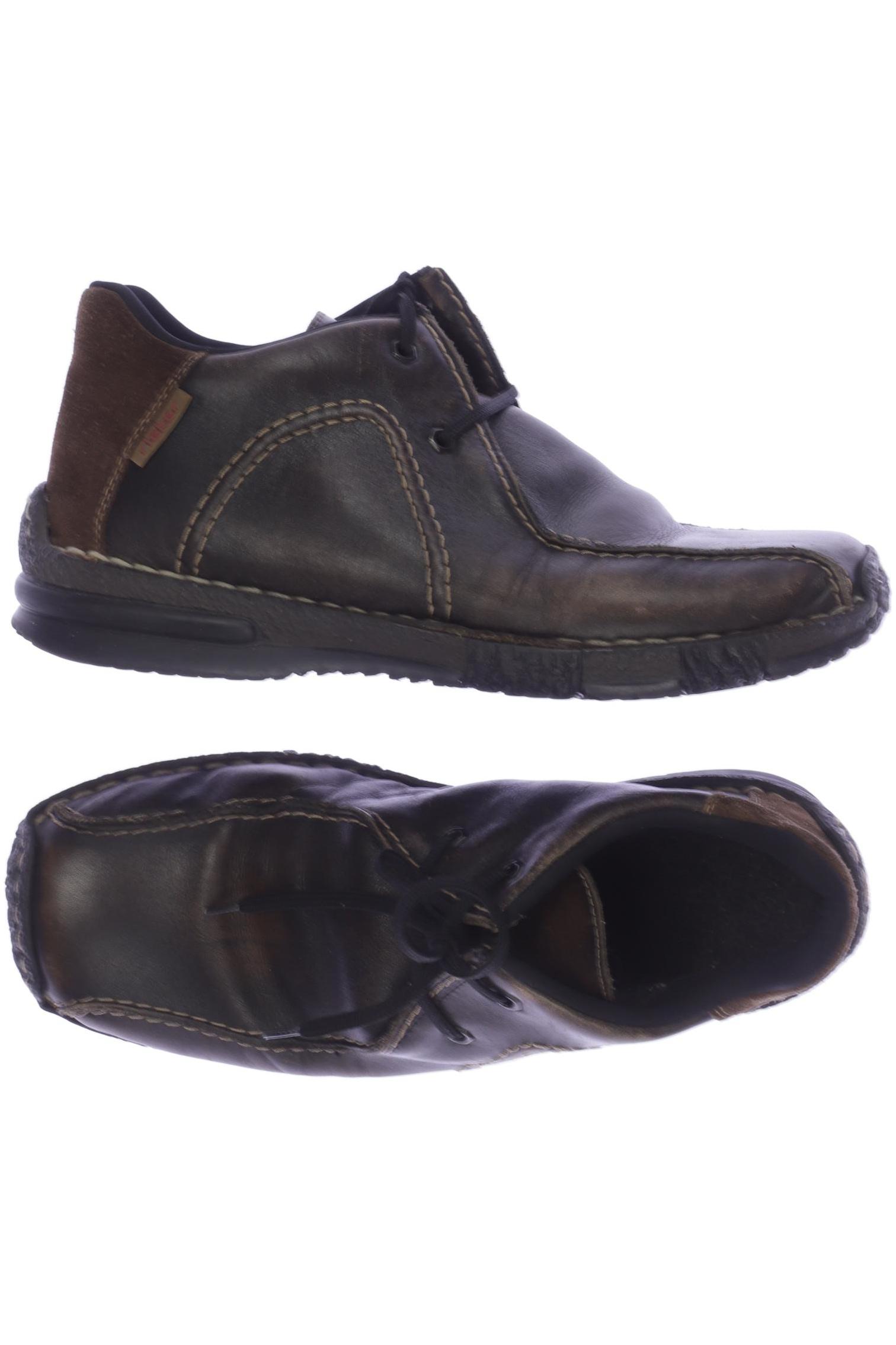 

Rieker Herren Halbschuh, braun