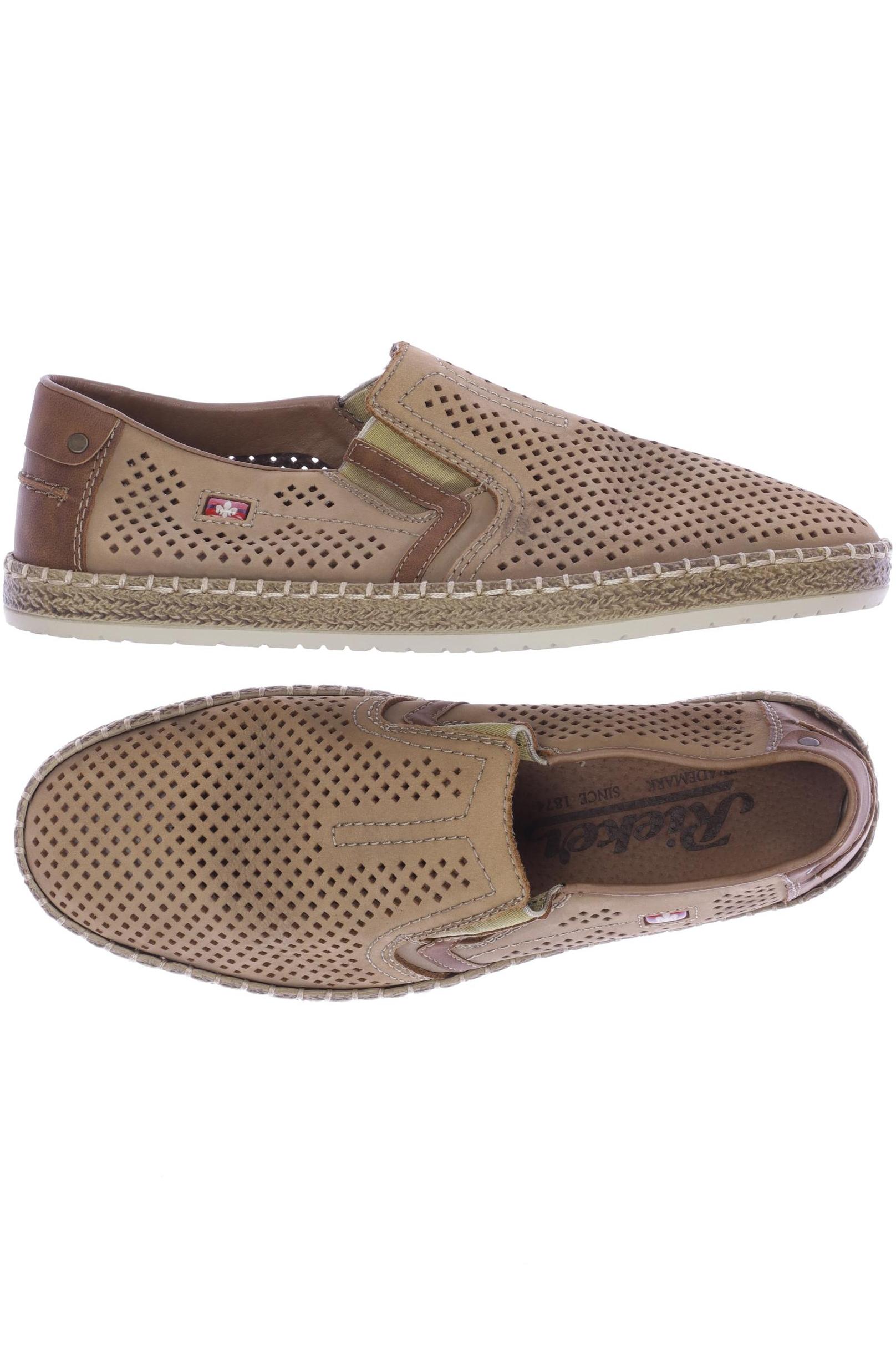 

Rieker Herren Halbschuh, braun, Gr. 41