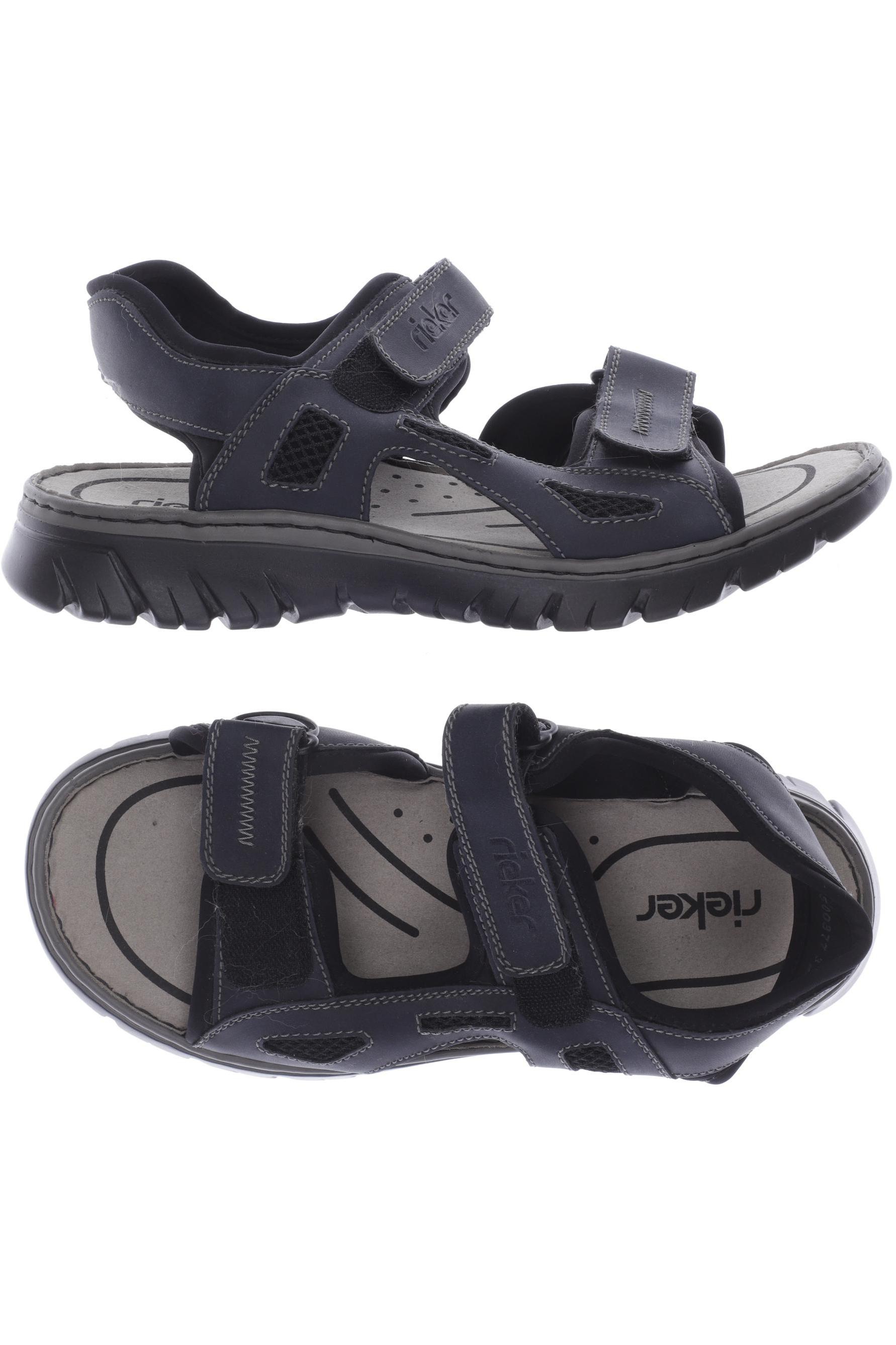 

Rieker Herren Sandale, marineblau