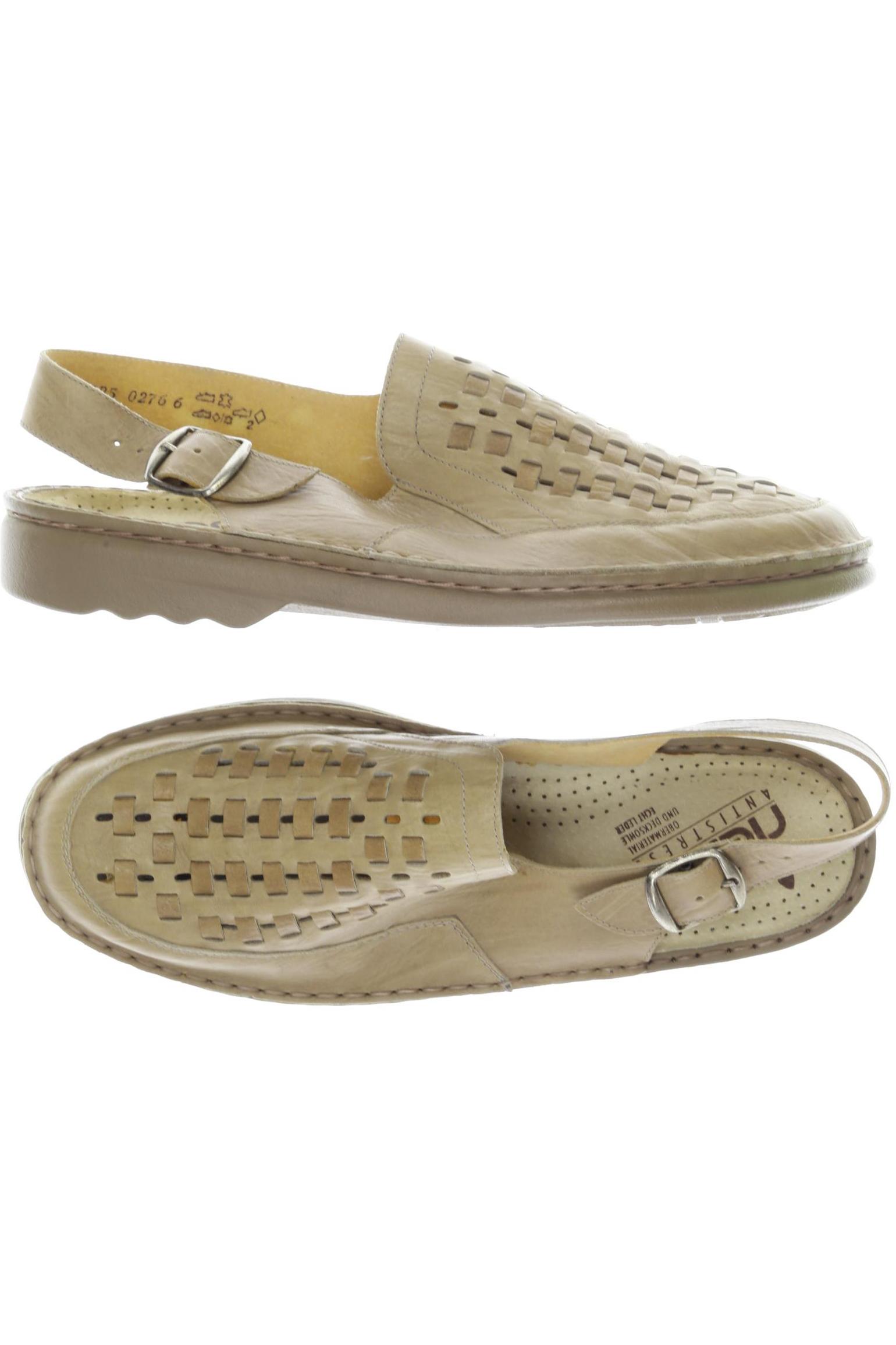 

Rieker Herren Sandale, beige, Gr. 9