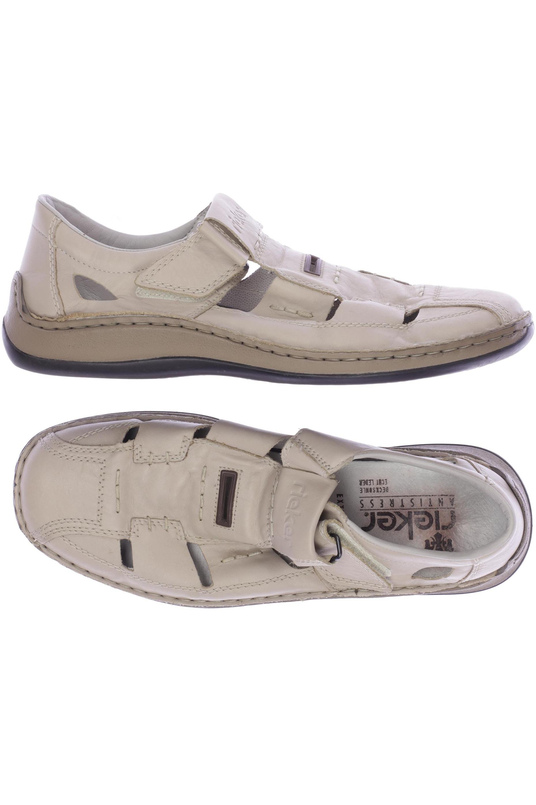 

Rieker Herren Sandale, beige, Gr. 41