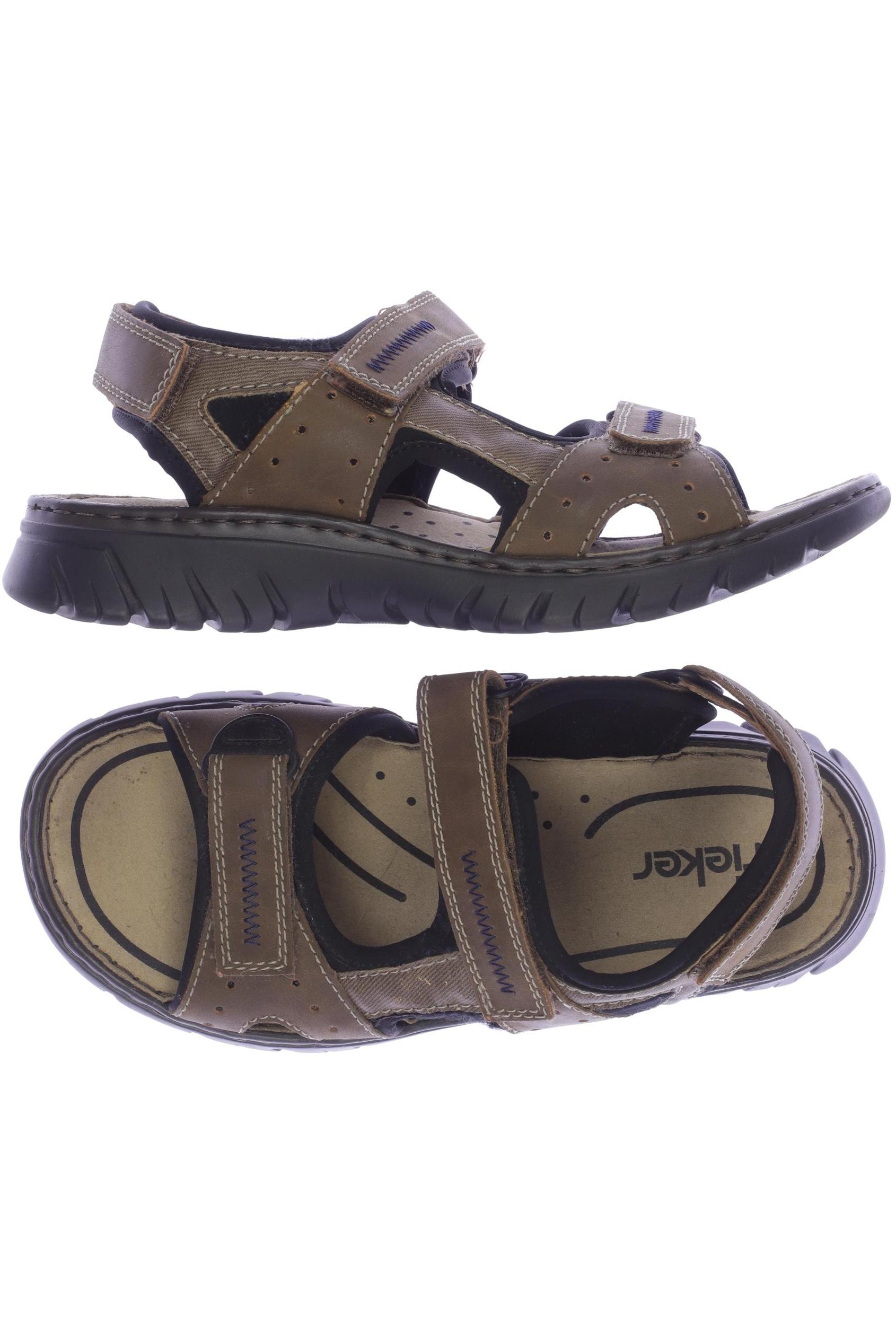 

Rieker Herren Sandale, braun