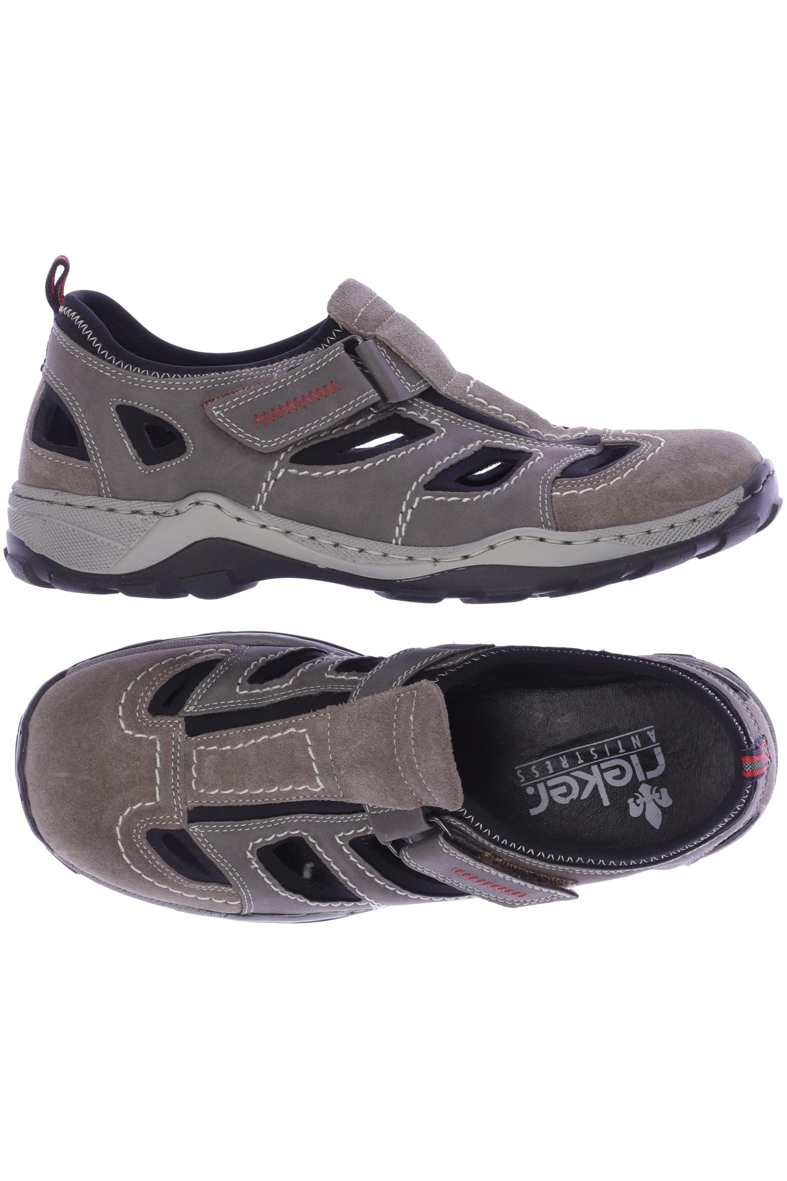

Rieker Herren Sandale, beige, Gr. 41