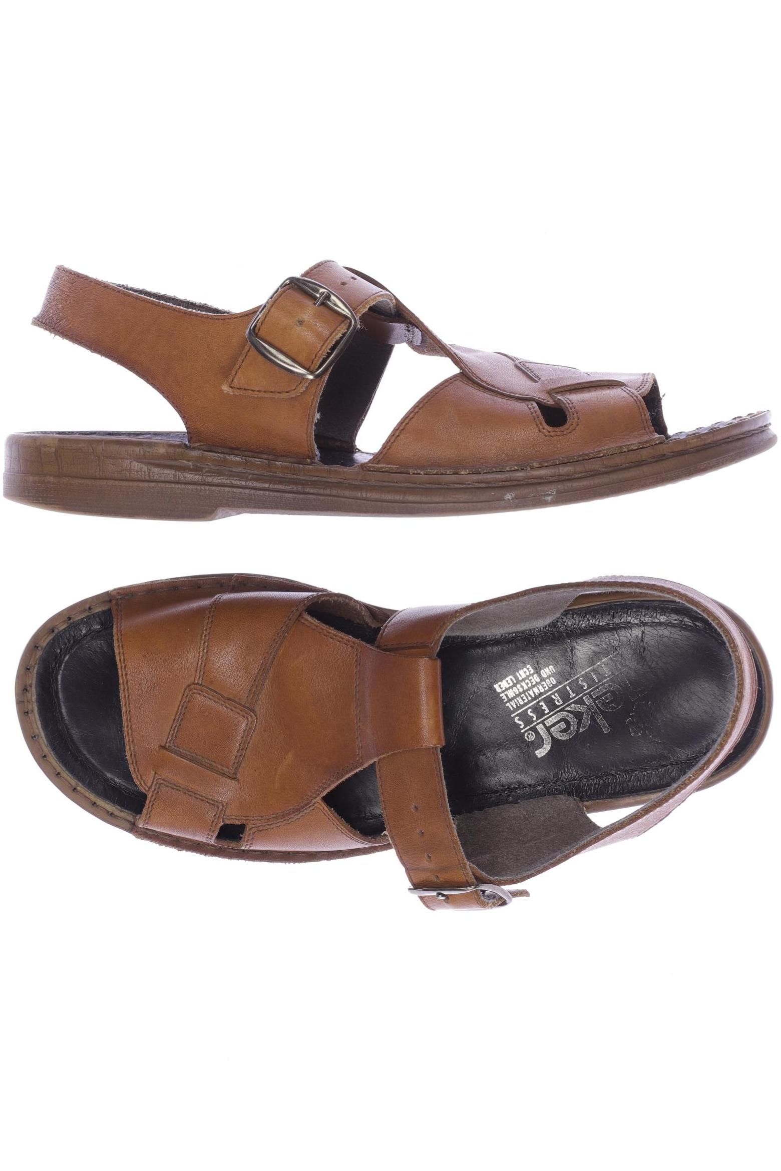 

Rieker Herren Sandale, braun