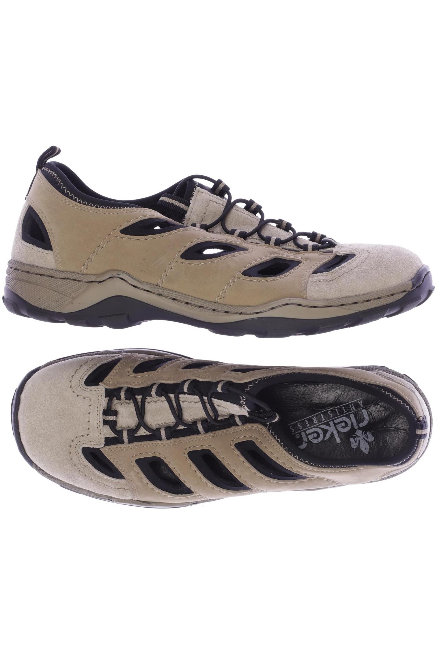 

Rieker Herren Sandale, beige, Gr. 42