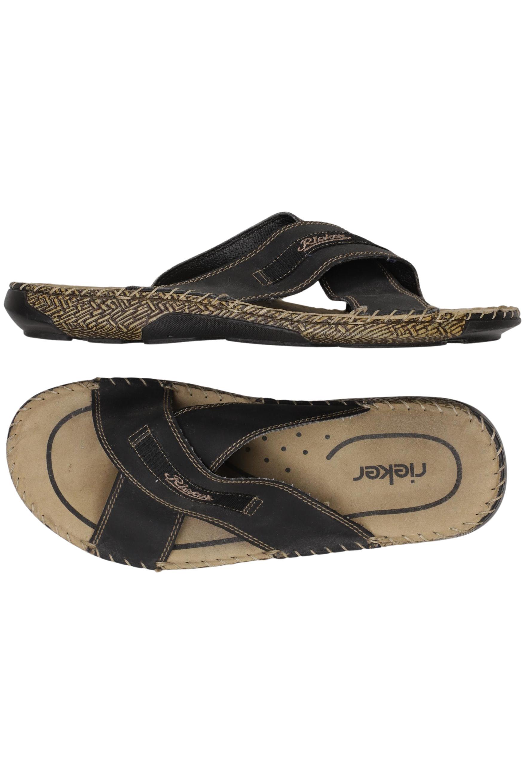 

Rieker Herren Sandale, mehrfarbig, Gr. 43