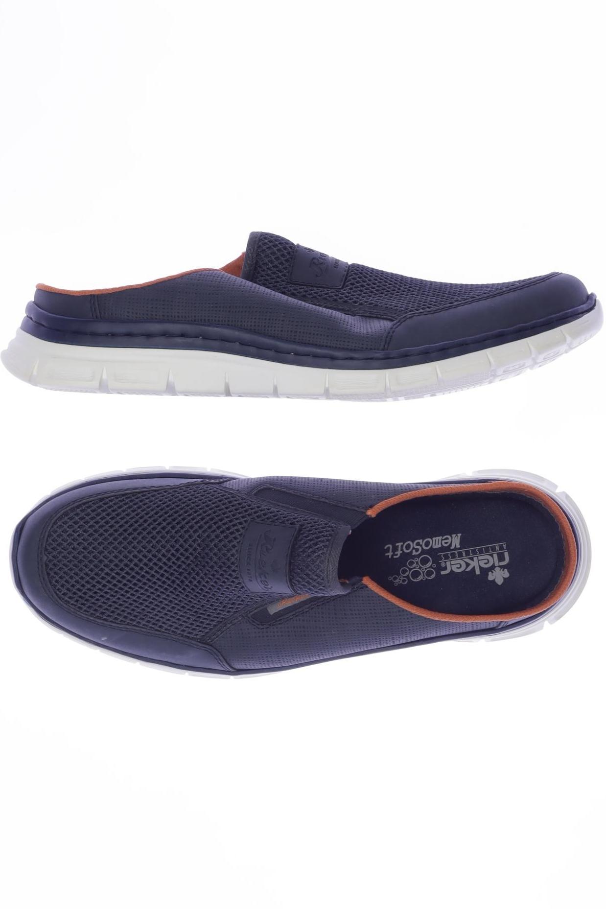 

Rieker Herren Sandale, marineblau, Gr. 42