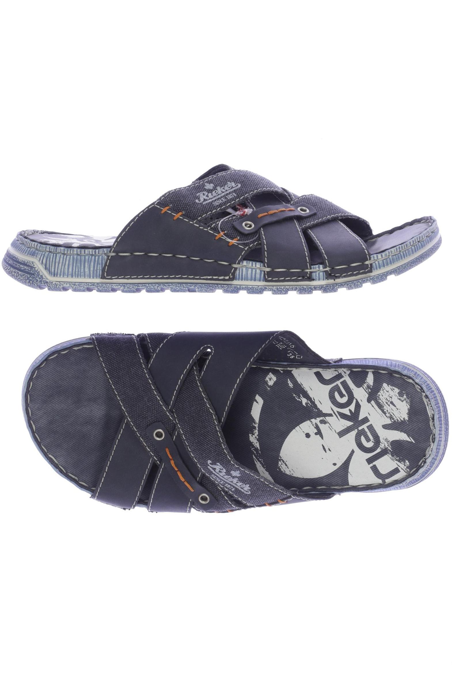 

Rieker Herren Sandale, marineblau