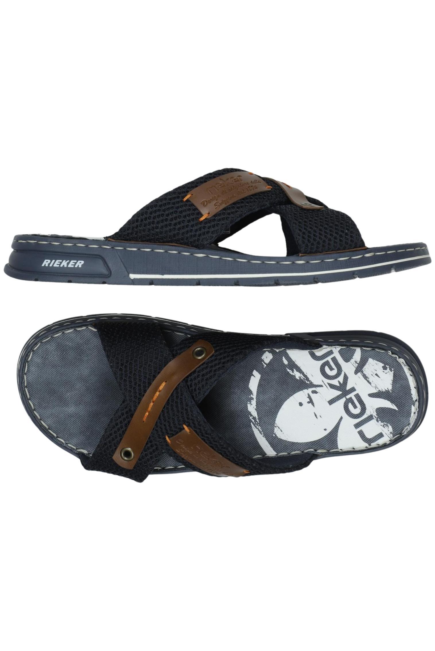 

Rieker Herren Sandale, mehrfarbig, Gr. 43