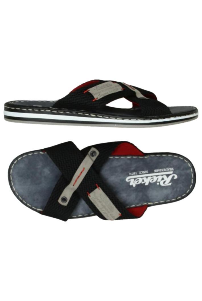 Thumbnail - Rieker Herren Sandale, mehrfarbig, Gr. 44