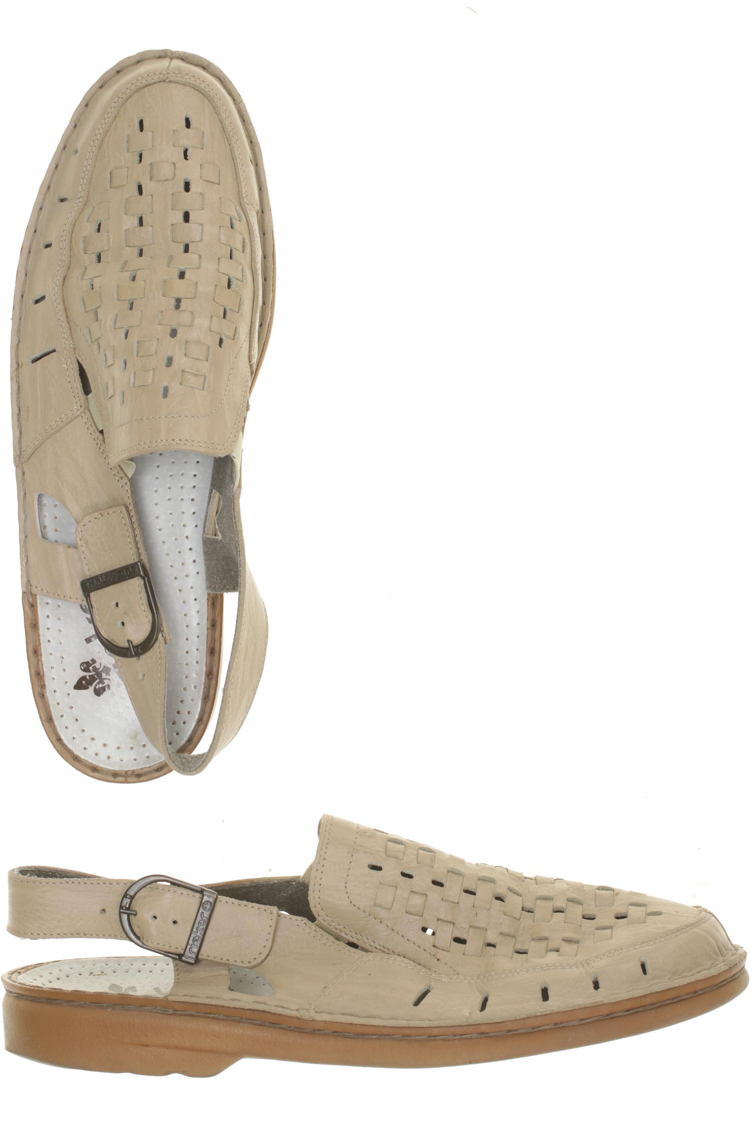 

Rieker Herren Sandale, braun, Gr. 10