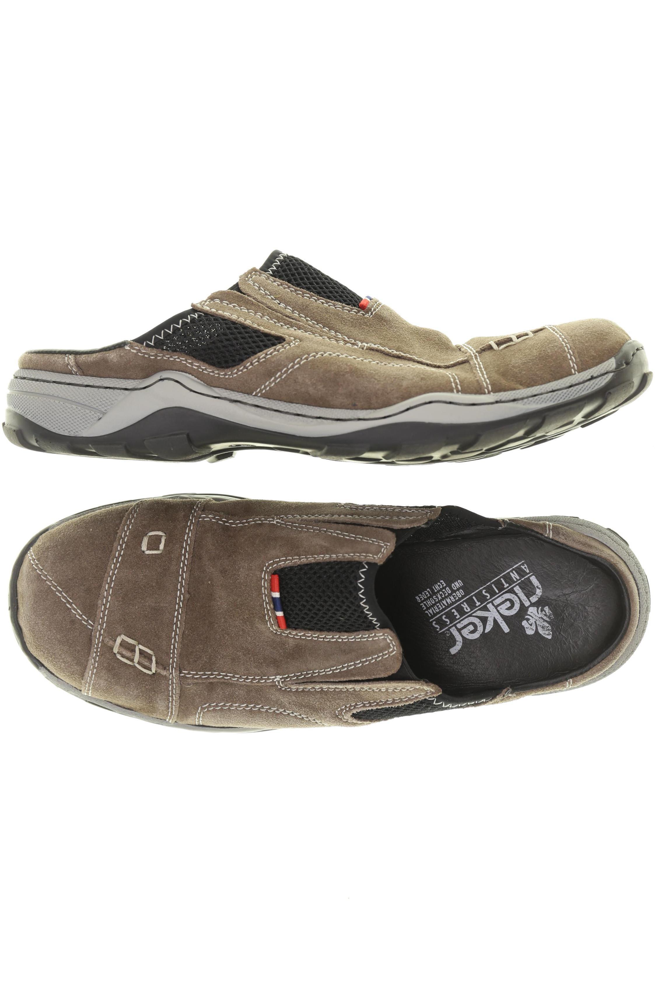 Thumbnail - Rieker Herren Sandale, braun, Gr. 44