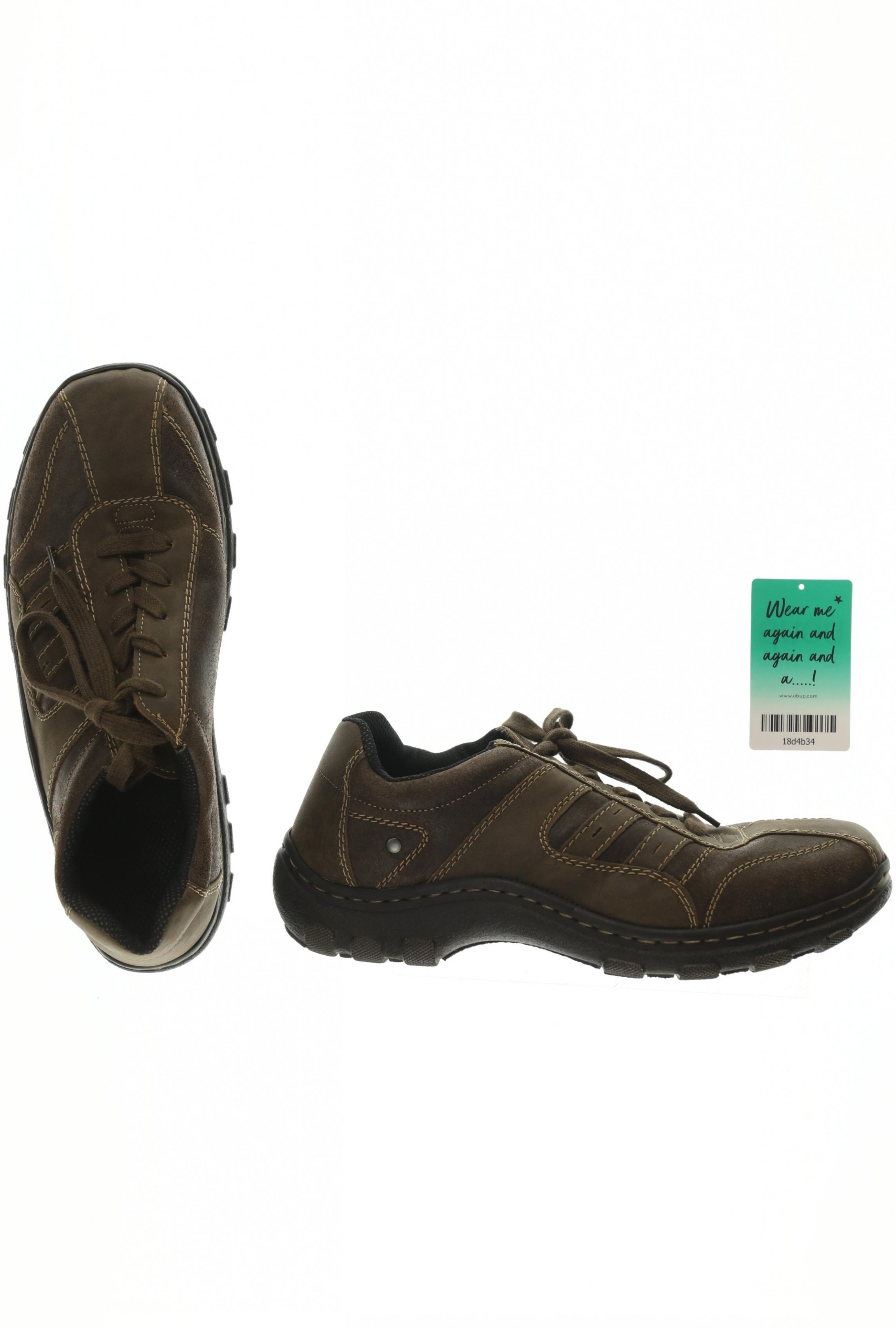Thumbnail - Rieker Herren Sneakers, braun, Gr. 41