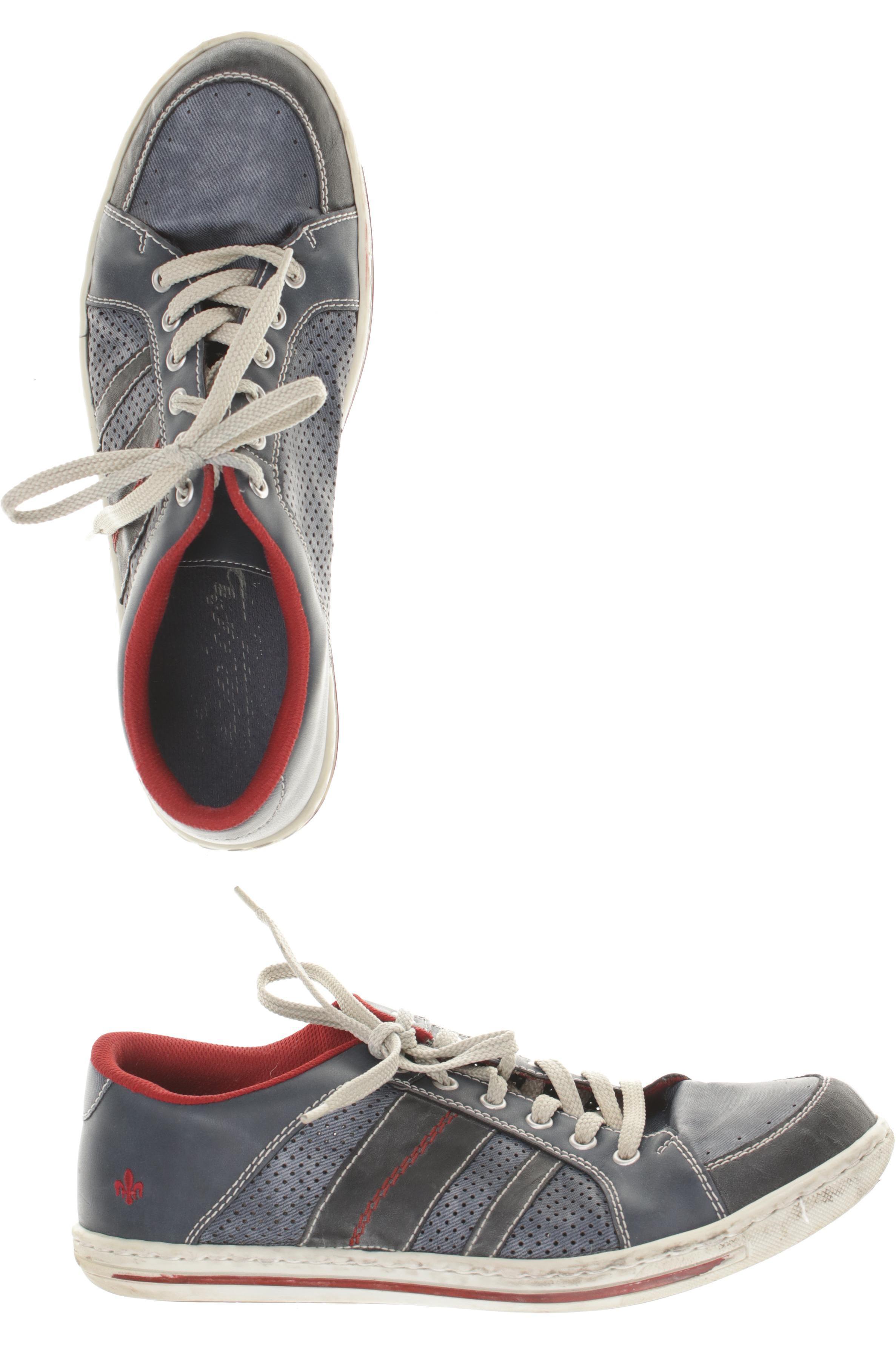 

Rieker Herren Sneakers, blau, Gr. 44