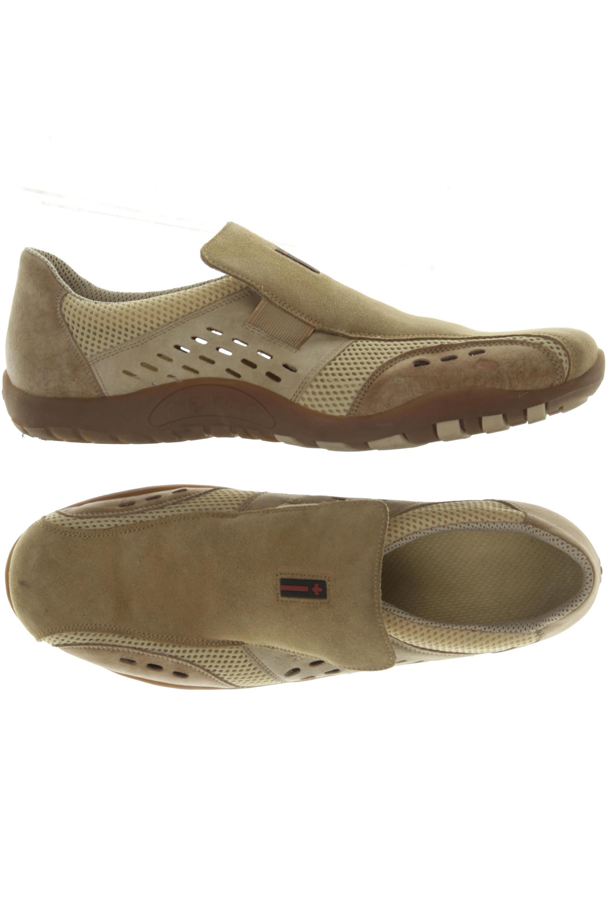 

Rieker Herren Sneakers, braun, Gr. 45