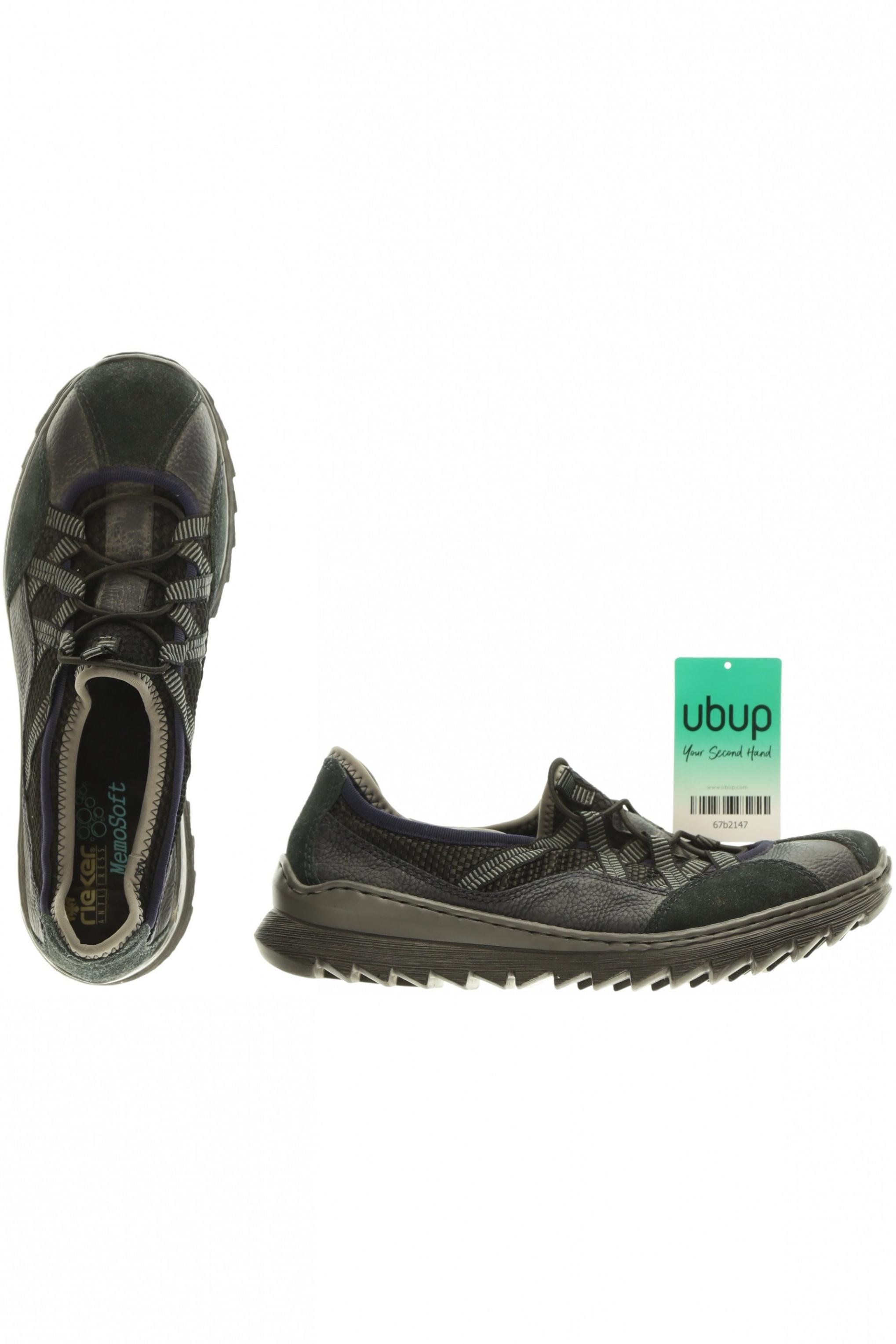 

Rieker Herren Sneakers, grau, Gr. 40