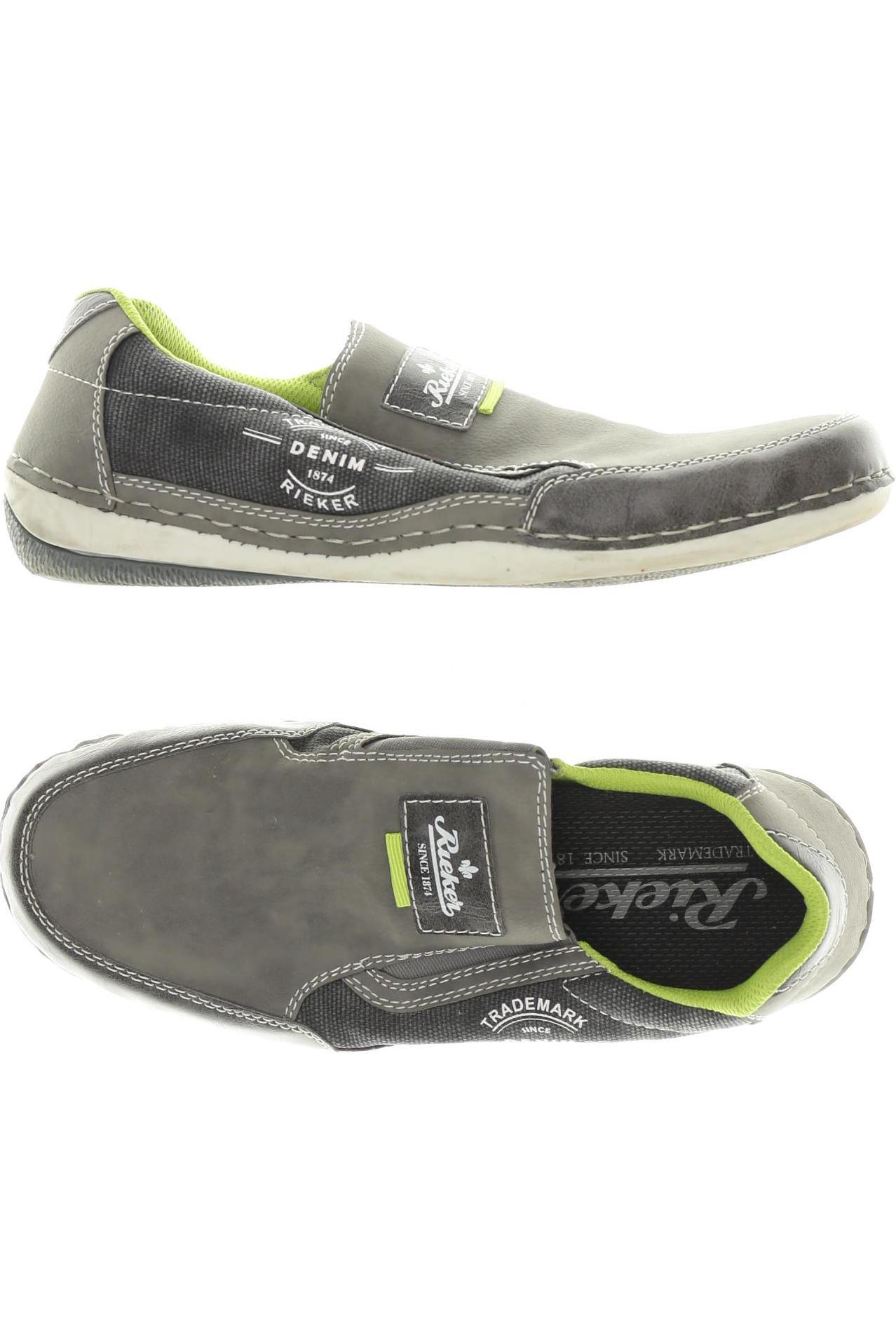 Thumbnail - Rieker Herren Sneakers, grau, Gr. 41