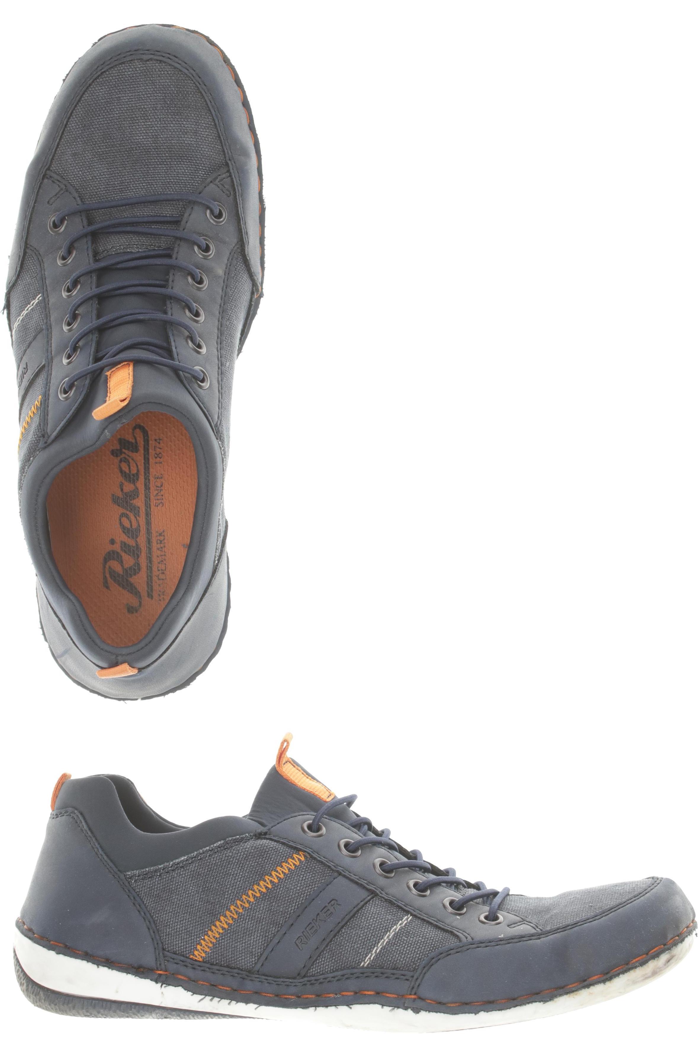 

Rieker Herren Sneakers, blau, Gr. 41