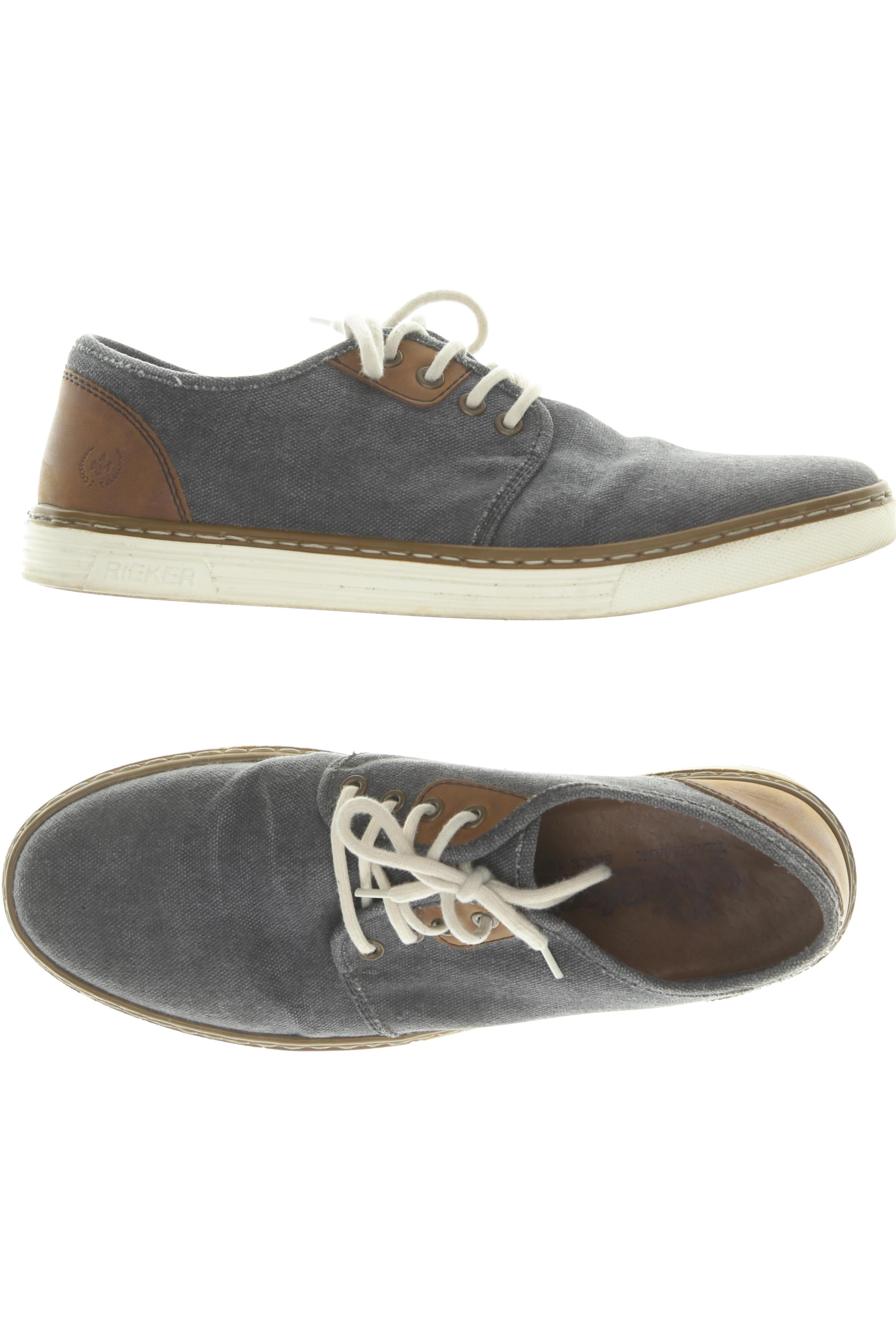 

Rieker Herren Sneakers, blau, Gr. 43