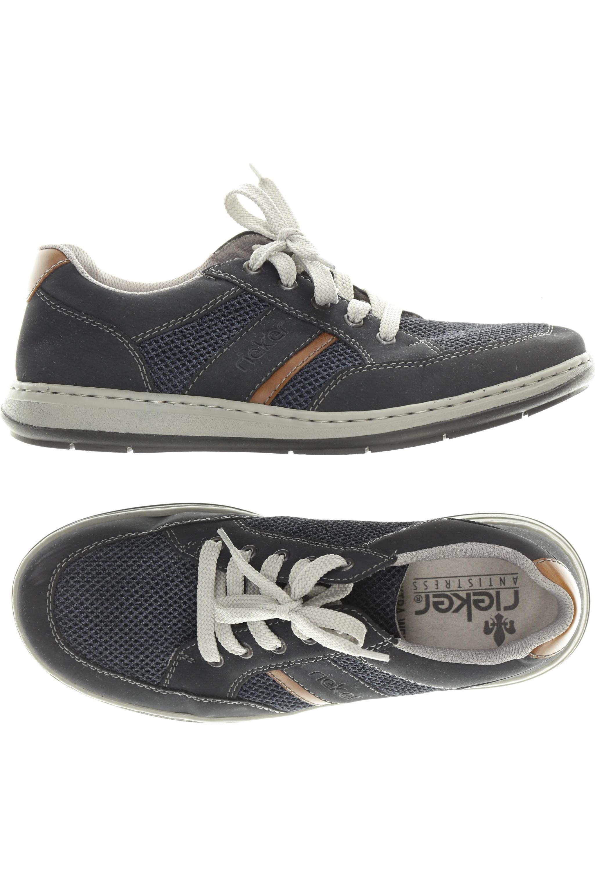 

Rieker Herren Sneakers, blau, Gr. 42