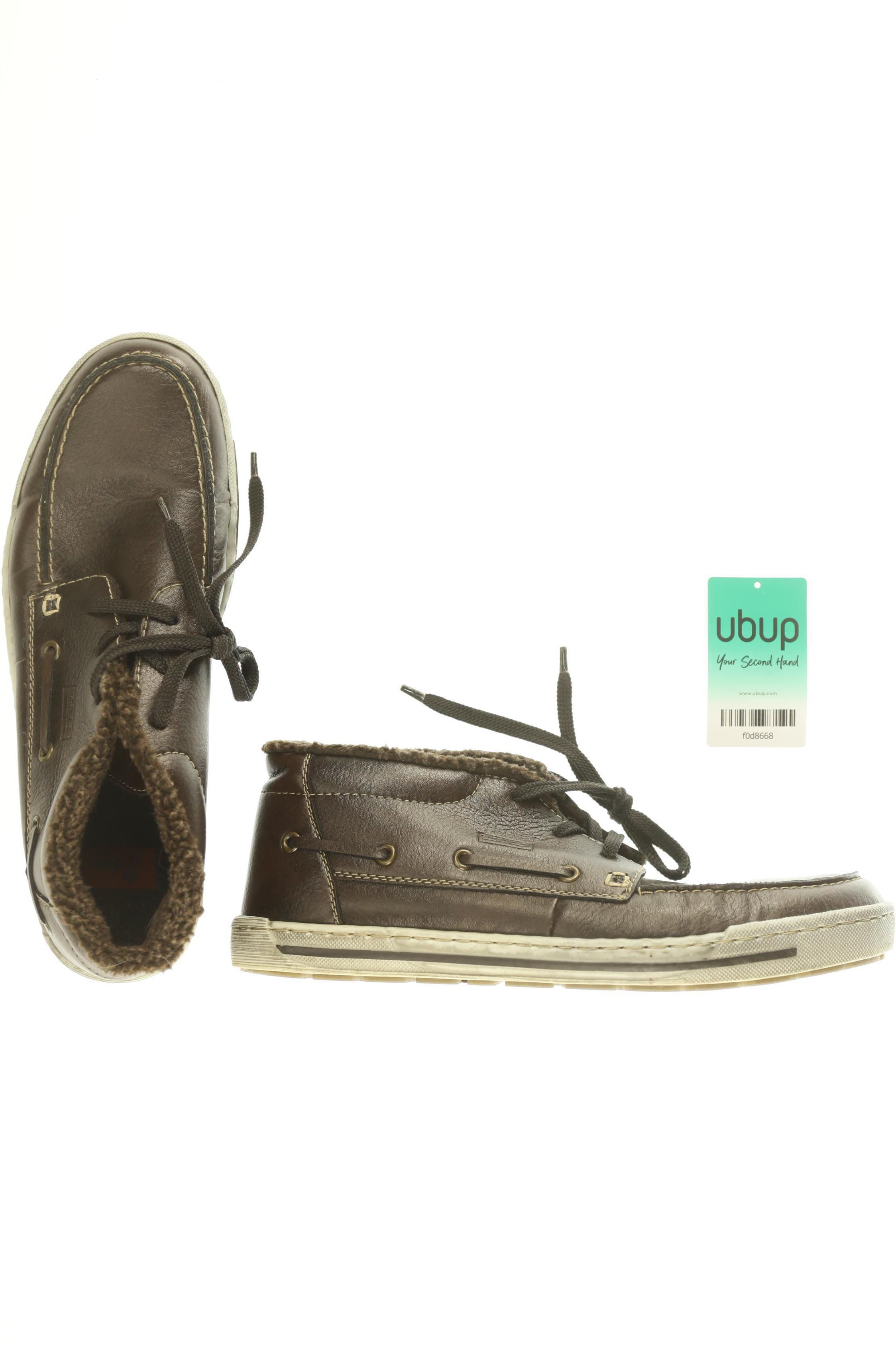 Thumbnail - Rieker Herren Sneakers, braun, Gr. 45