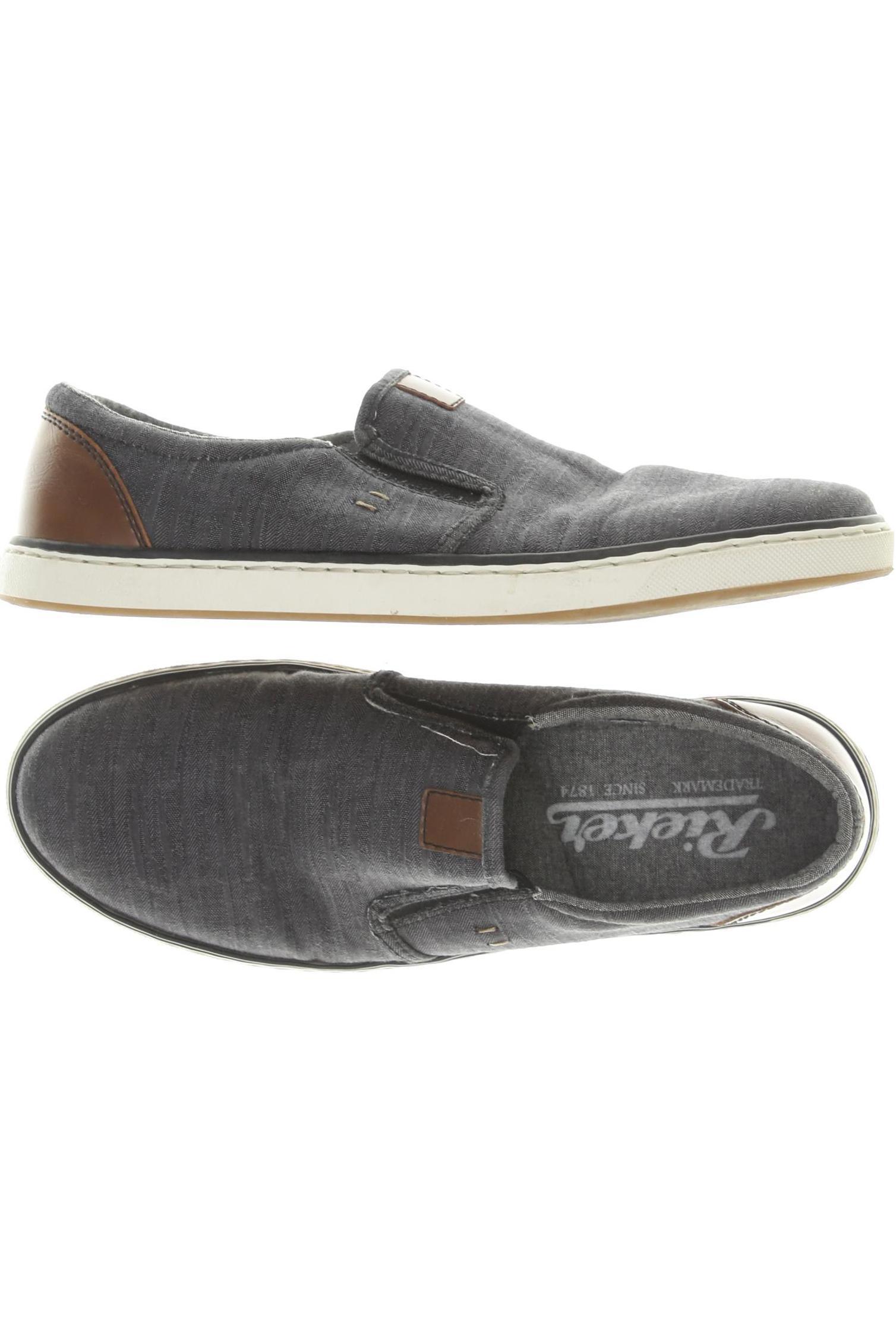 

Rieker Herren Sneakers, grau, Gr. 43