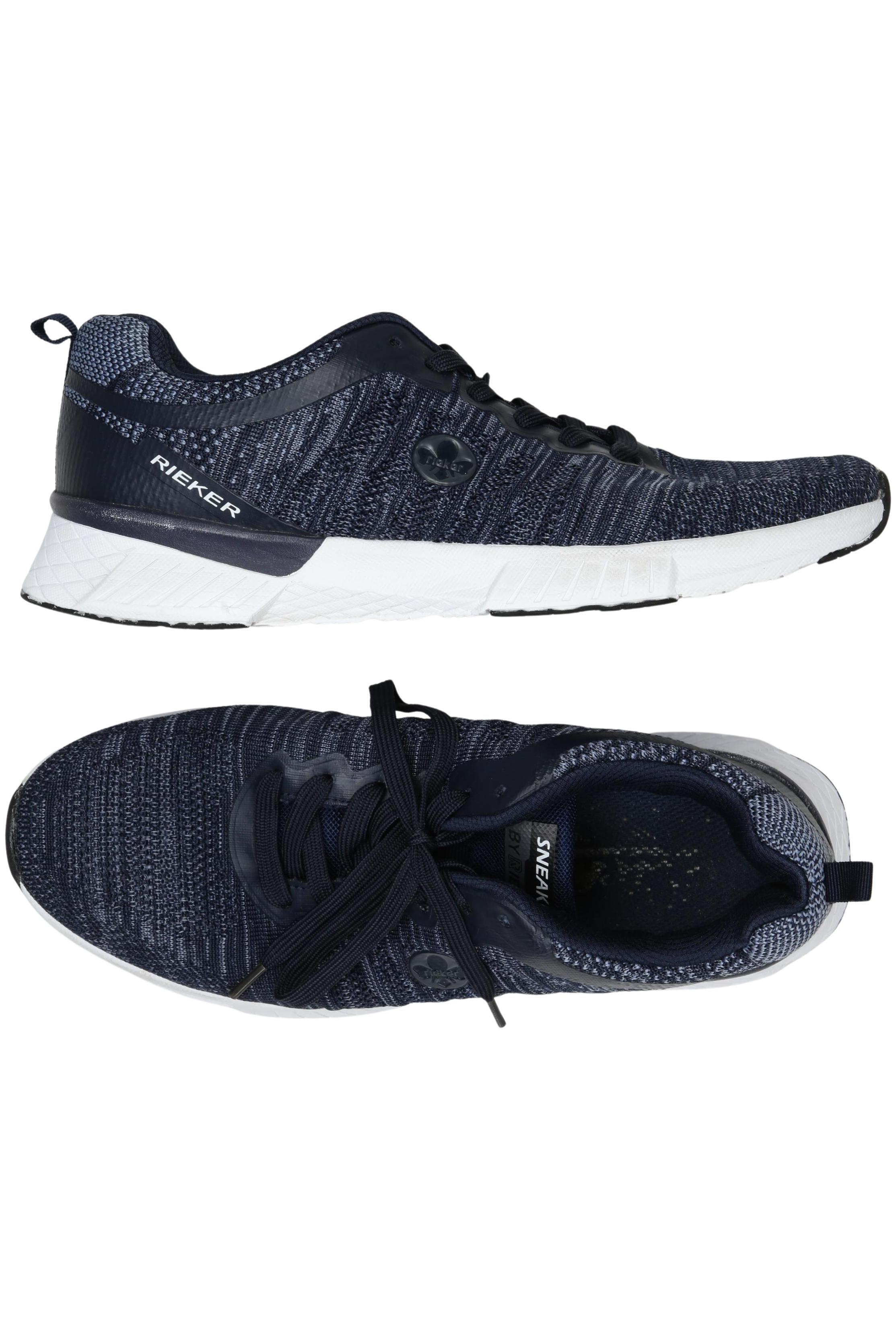 

Rieker Herren Sneakers, marineblau, Gr. 41