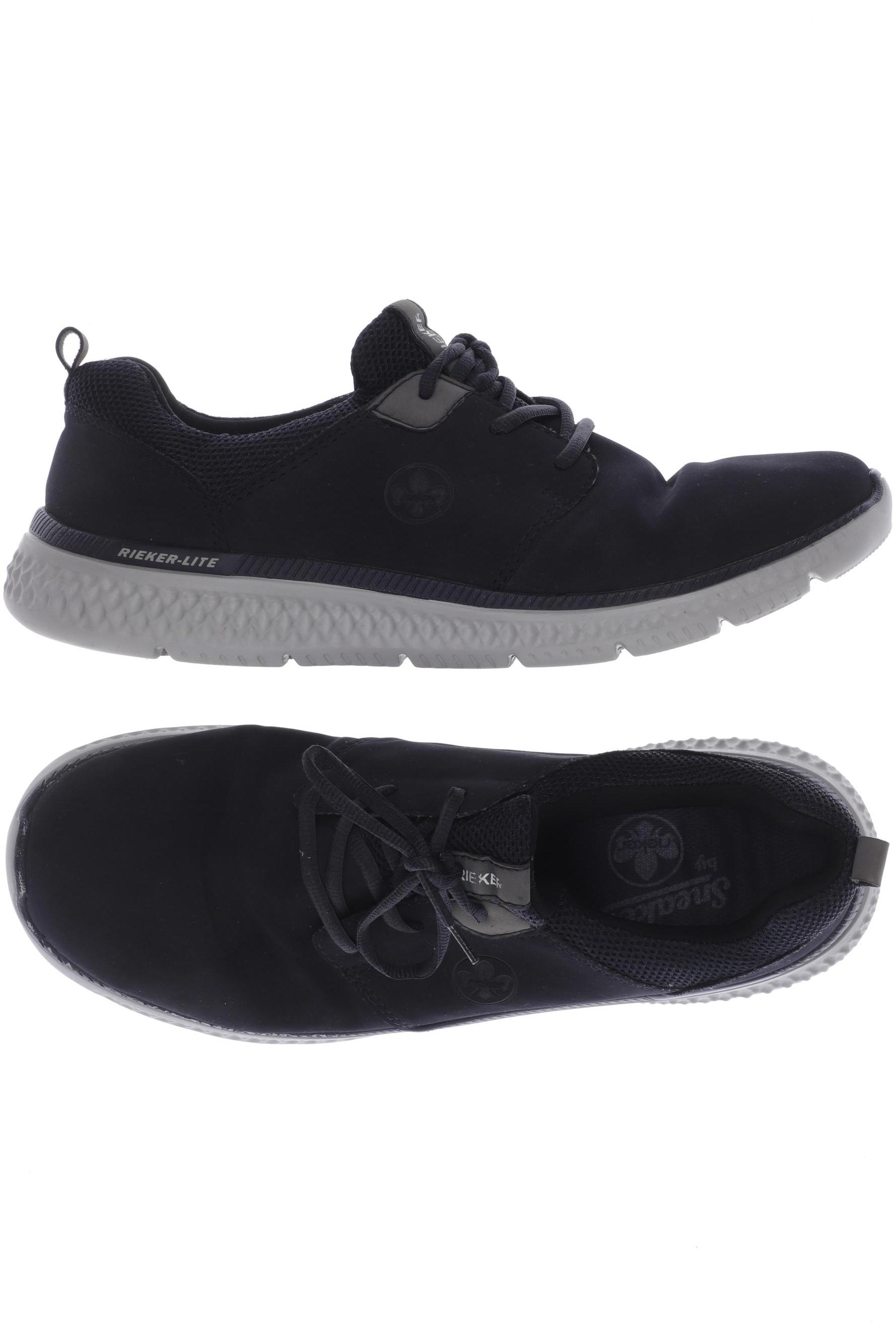 

Rieker Herren Sneakers, marineblau, Gr. 45