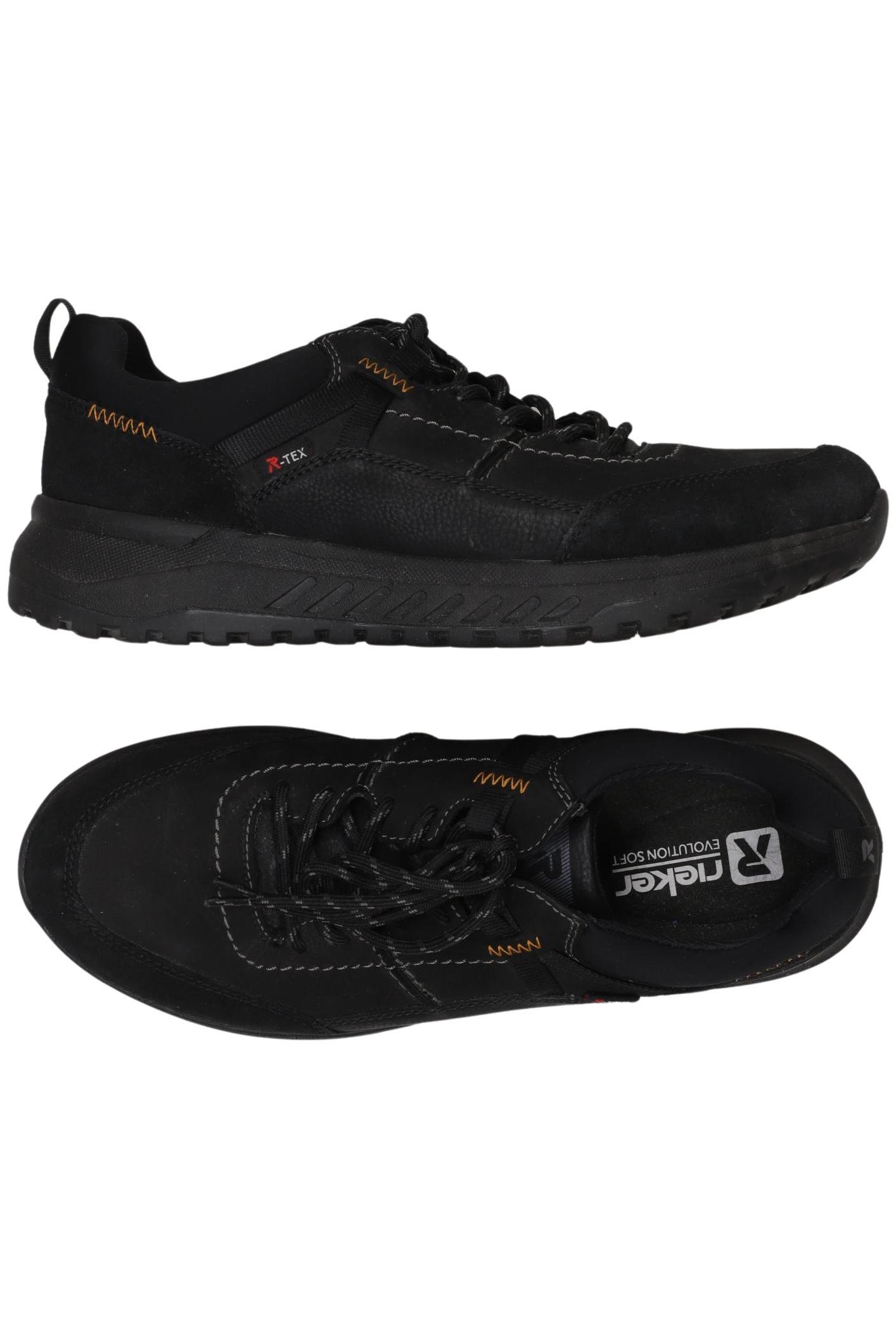 

Rieker Herren Sneakers, schwarz, Gr. 42