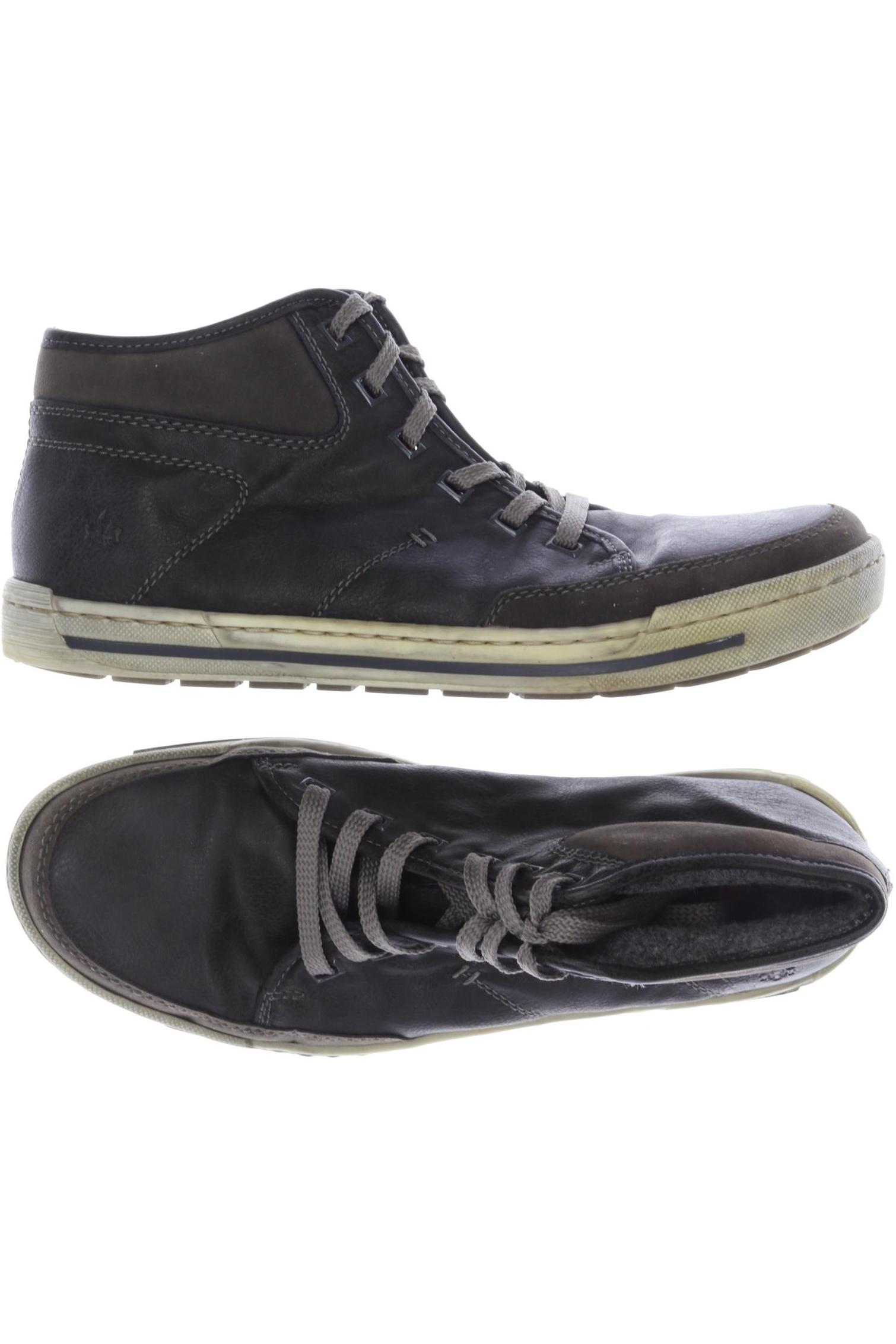 

Rieker Herren Sneakers, grau, Gr. 42