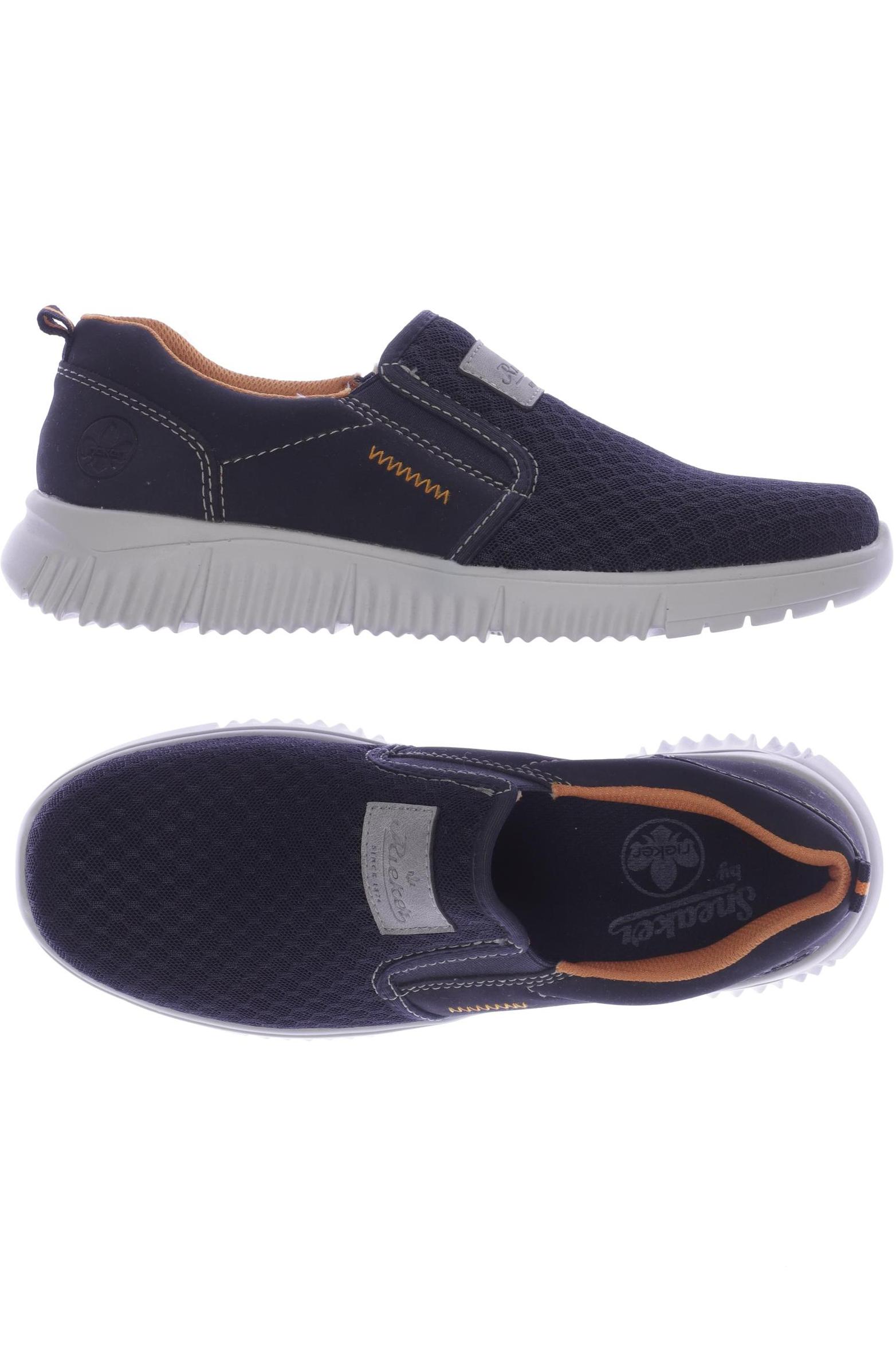 

Rieker Herren Sneakers, marineblau, Gr. 41