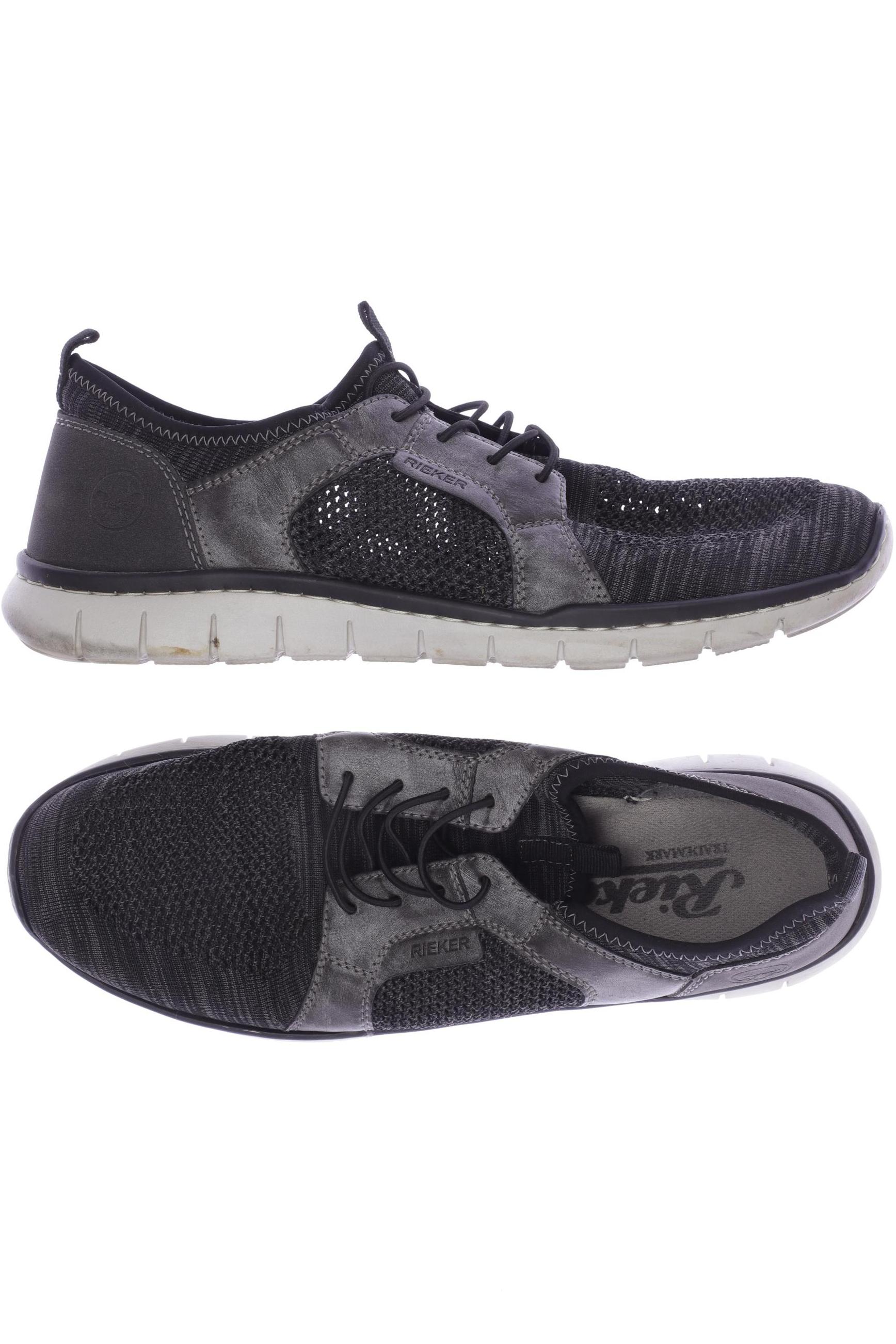 

Rieker Herren Sneakers, grau