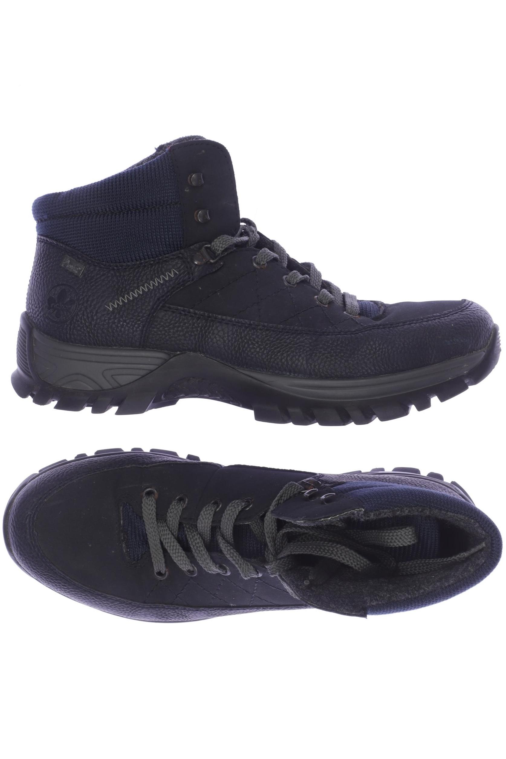 

Rieker Herren Sneakers, marineblau, Gr. 41