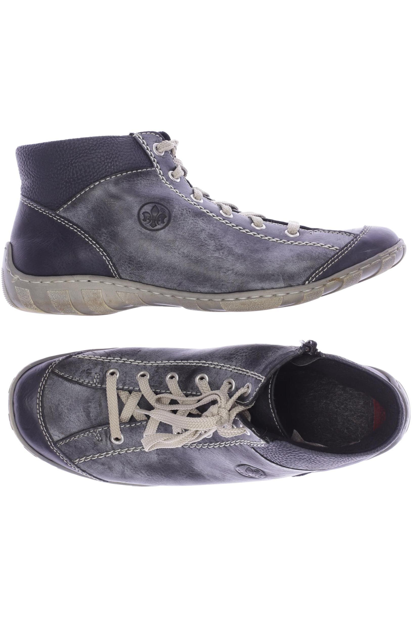 

Rieker Herren Sneakers, grau, Gr. 42