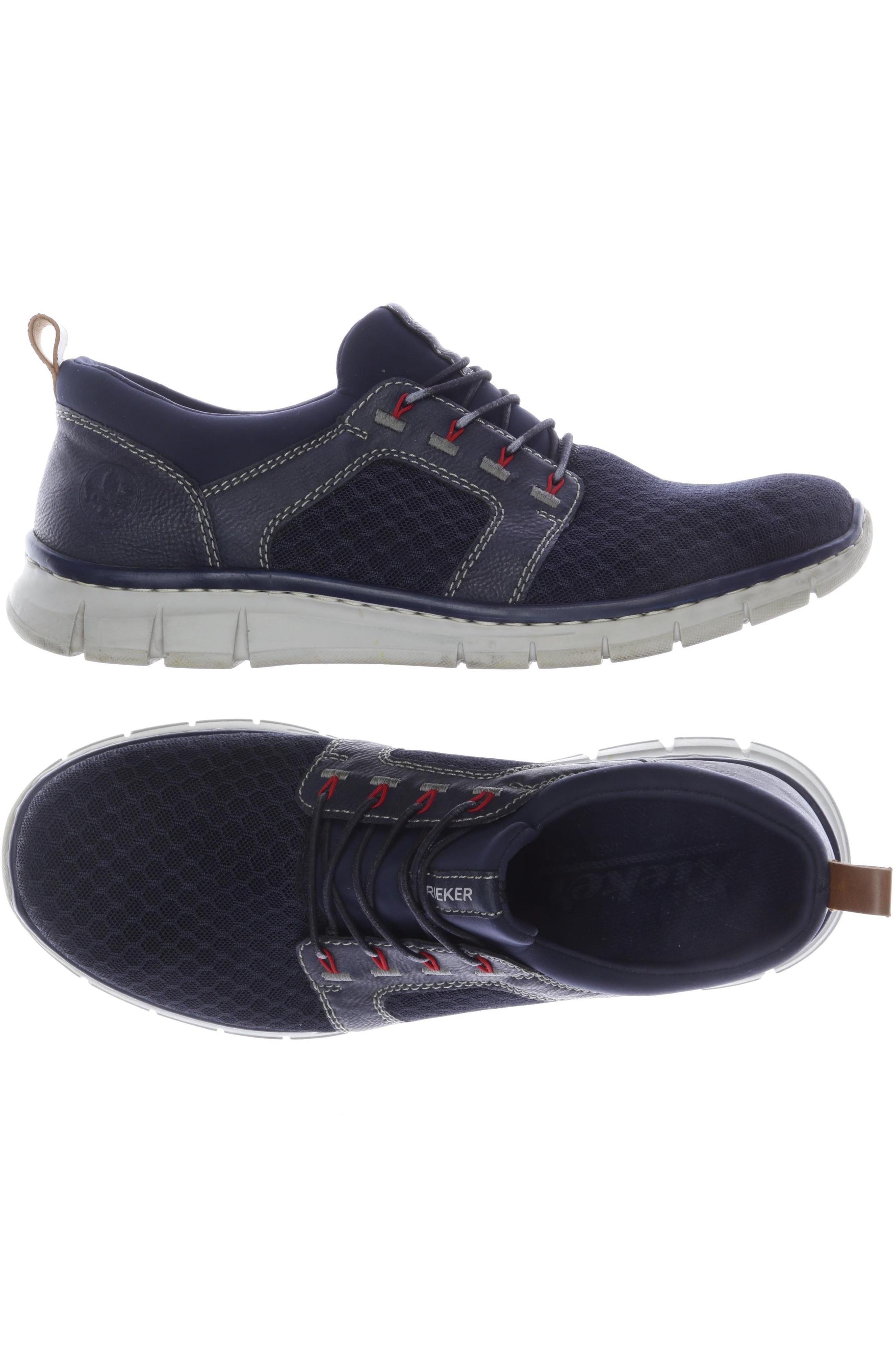 

Rieker Herren Sneakers, marineblau, Gr. 41