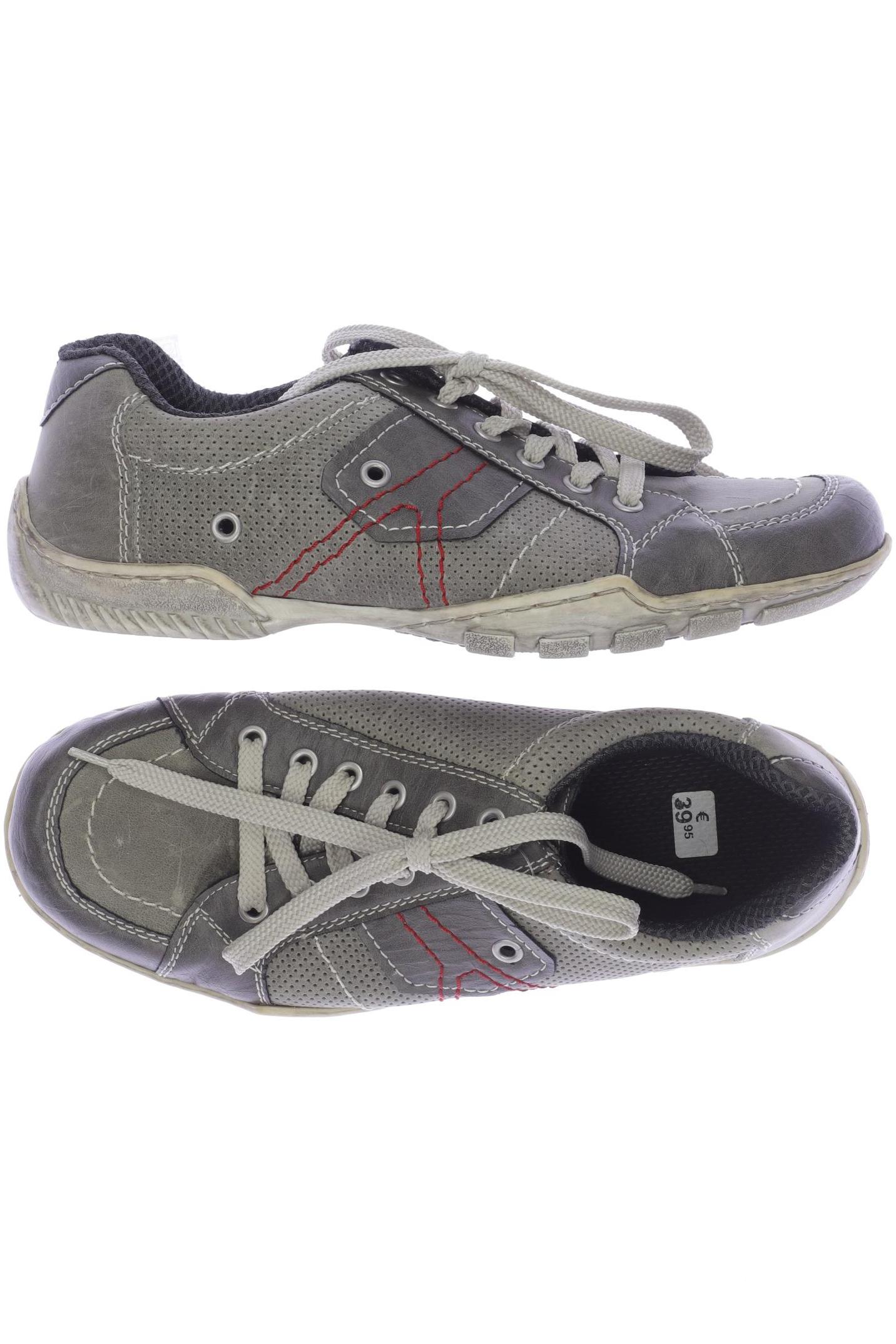

Rieker Herren Sneakers, grau