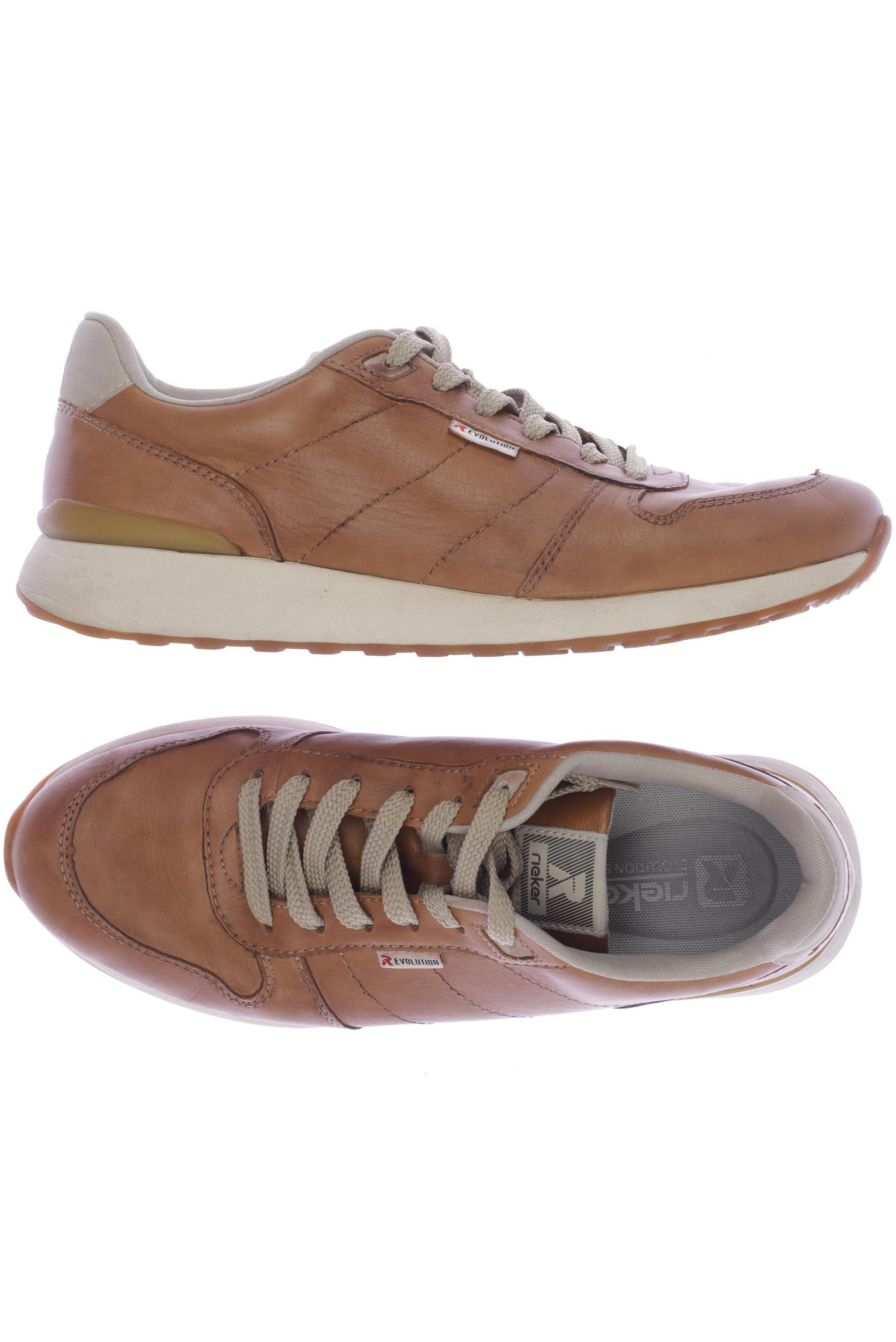 

Rieker Herren Sneakers, braun