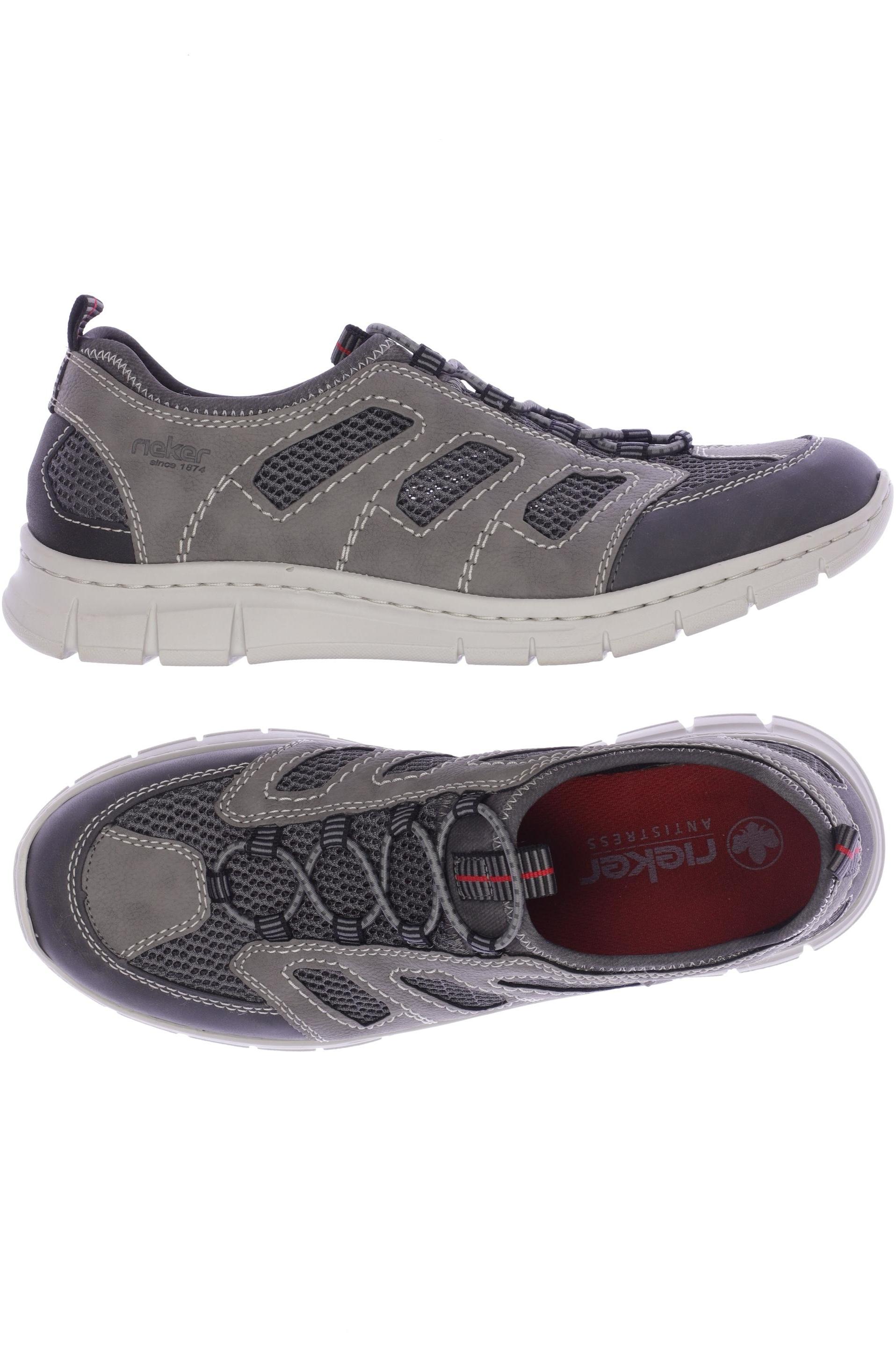 

Rieker Herren Sneakers, grau, Gr. 41