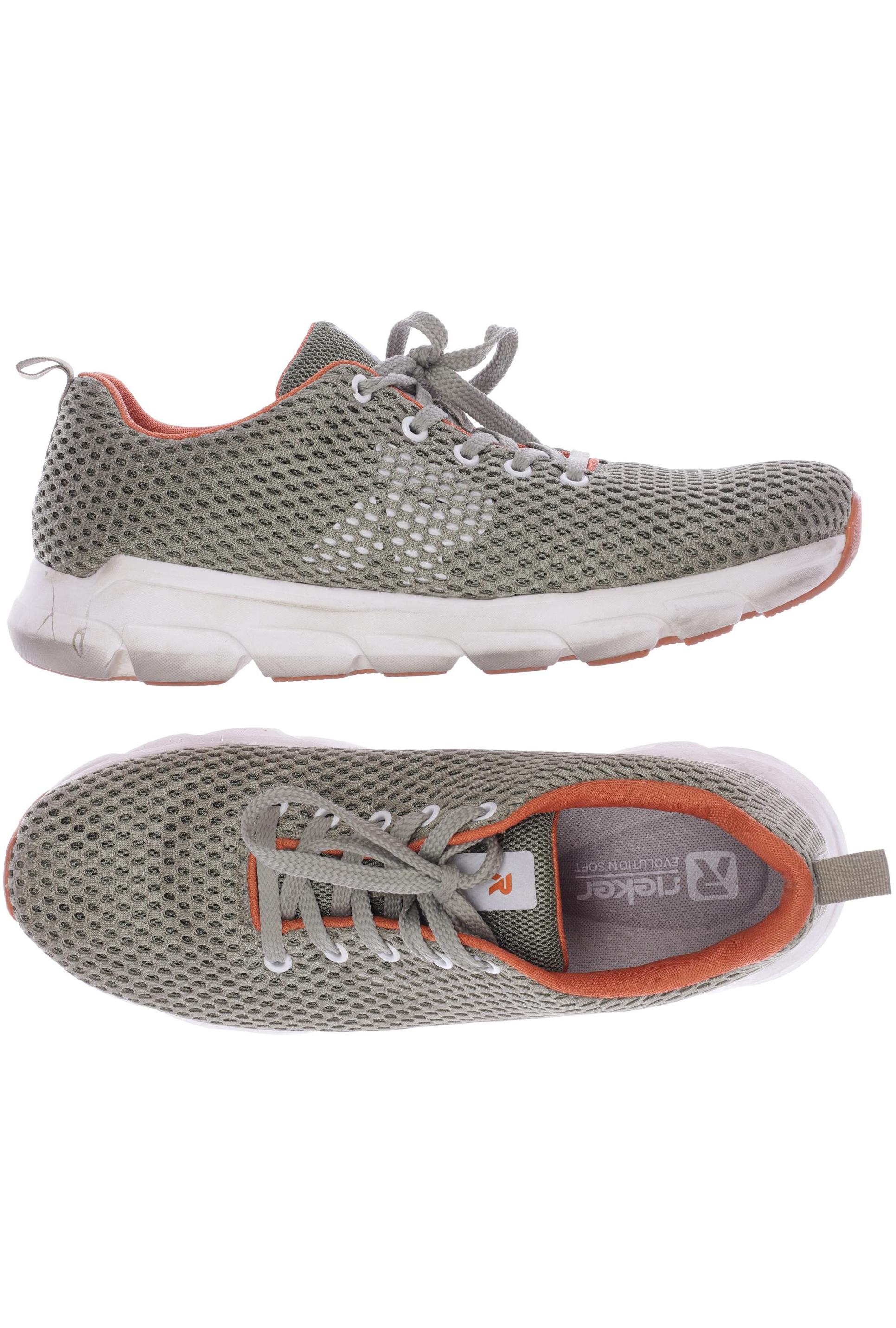 

Rieker Herren Sneakers, grün