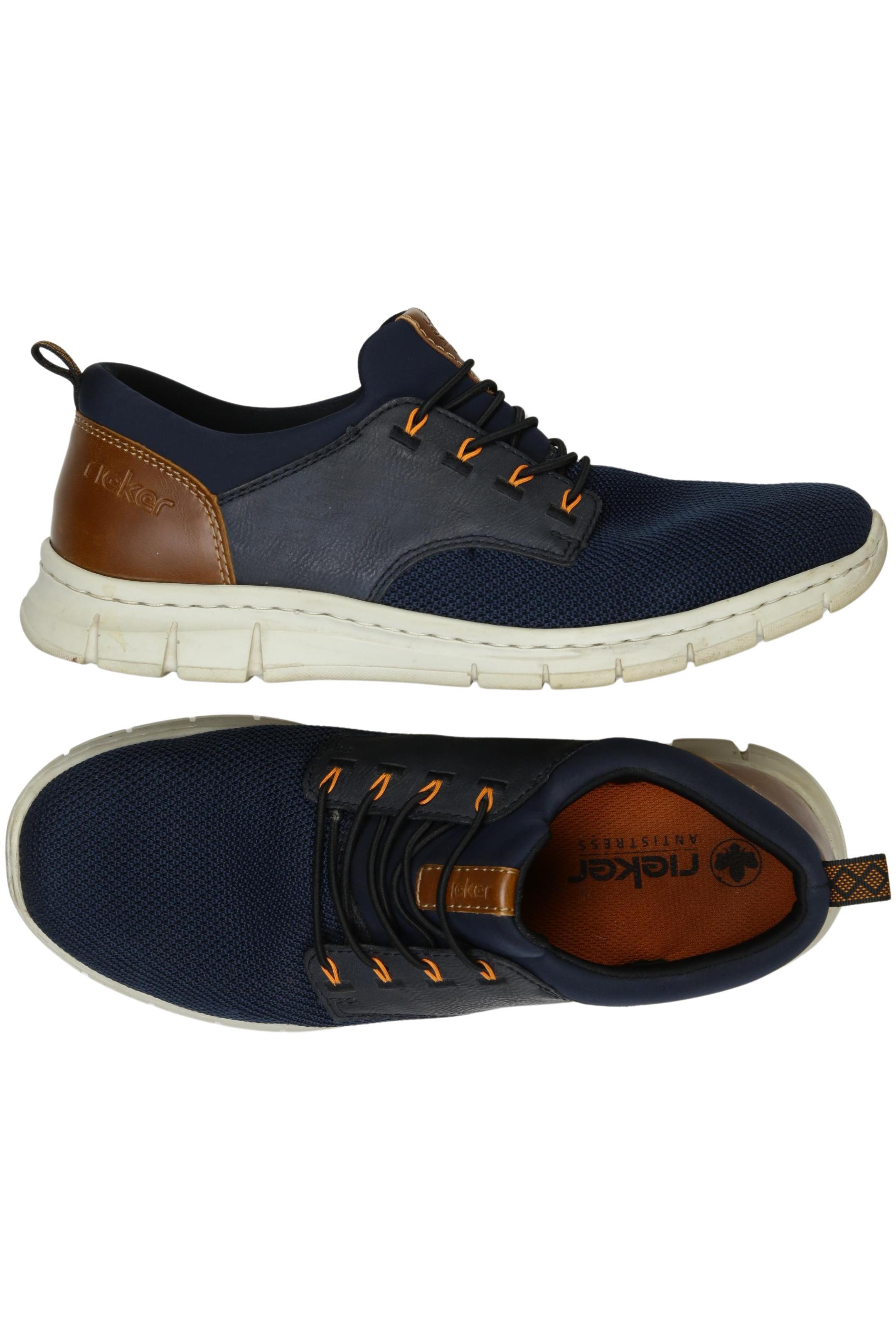 

Rieker Herren Sneakers, marineblau, Gr. 42