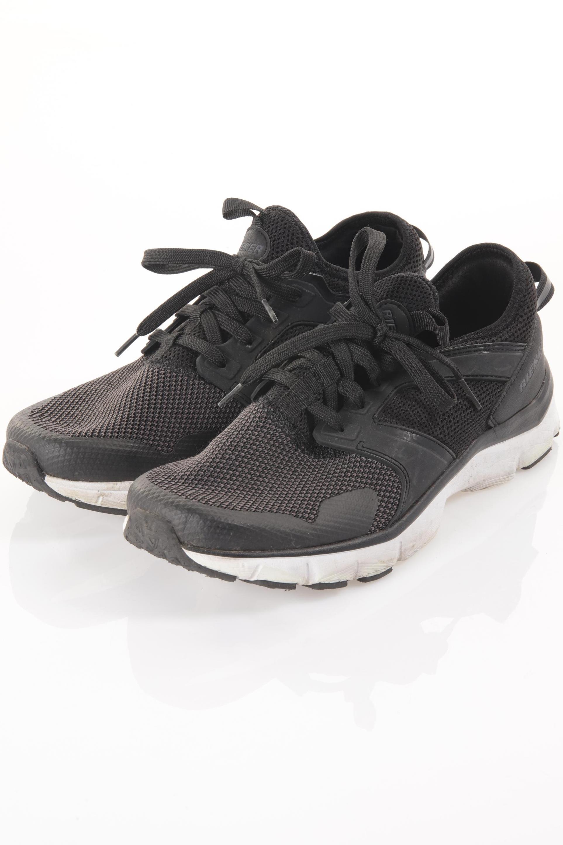

Rieker Herren Sneakers, schwarz