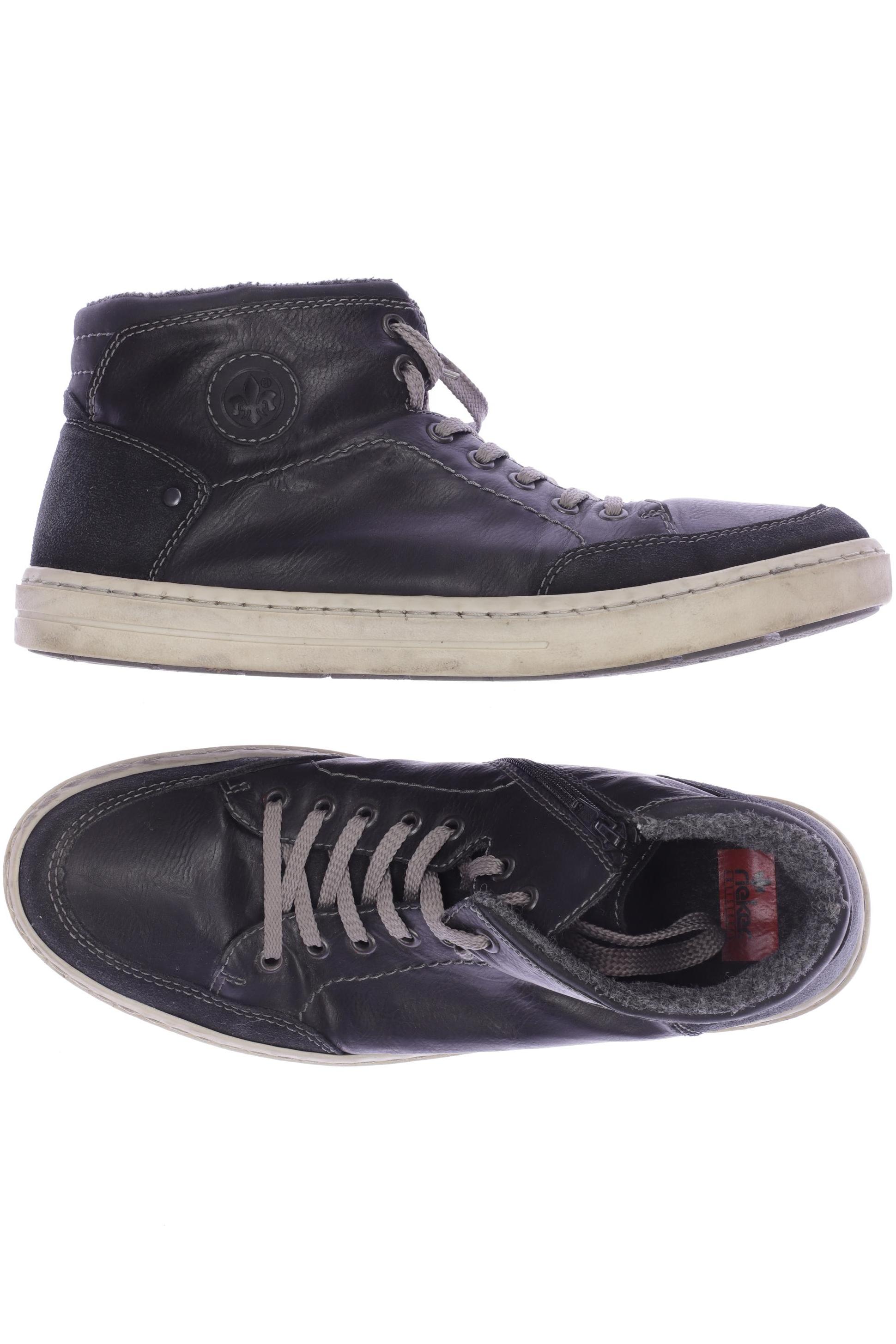 

Rieker Herren Sneakers, schwarz, Gr. 43