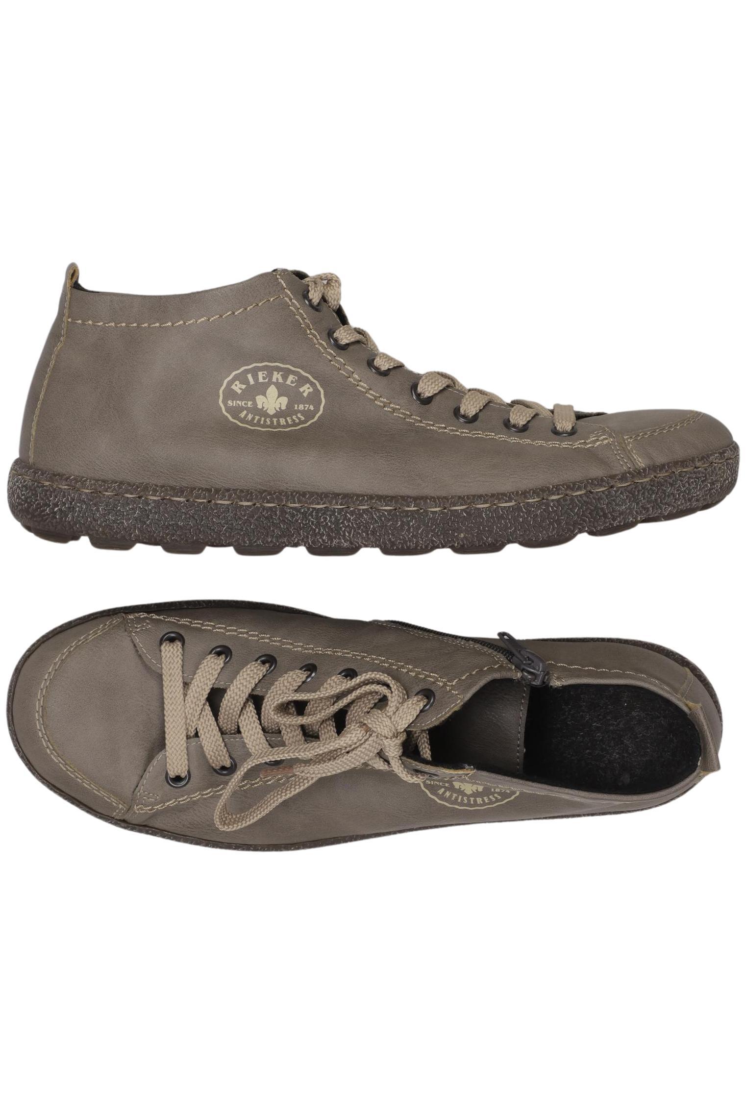 

Rieker Herren Sneakers, braun, Gr. 42