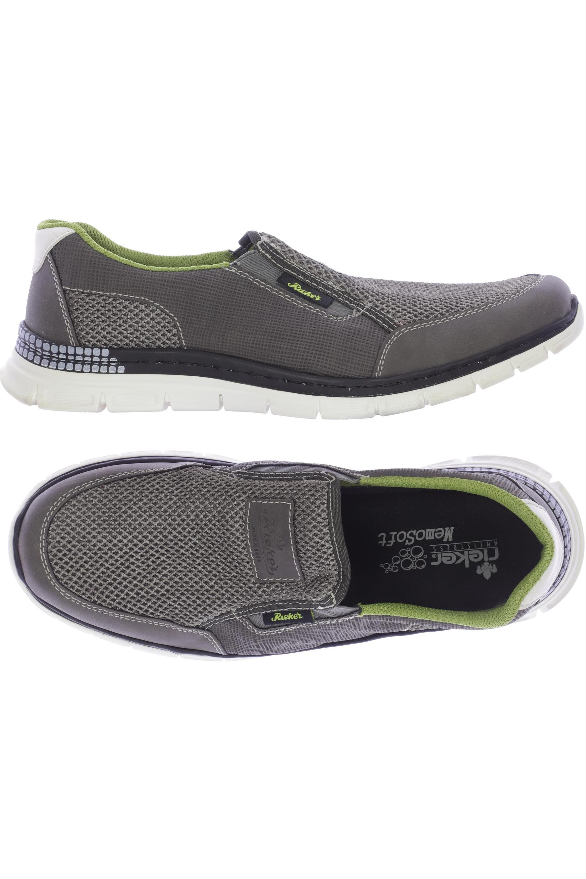 

Rieker Herren Sneakers, grau