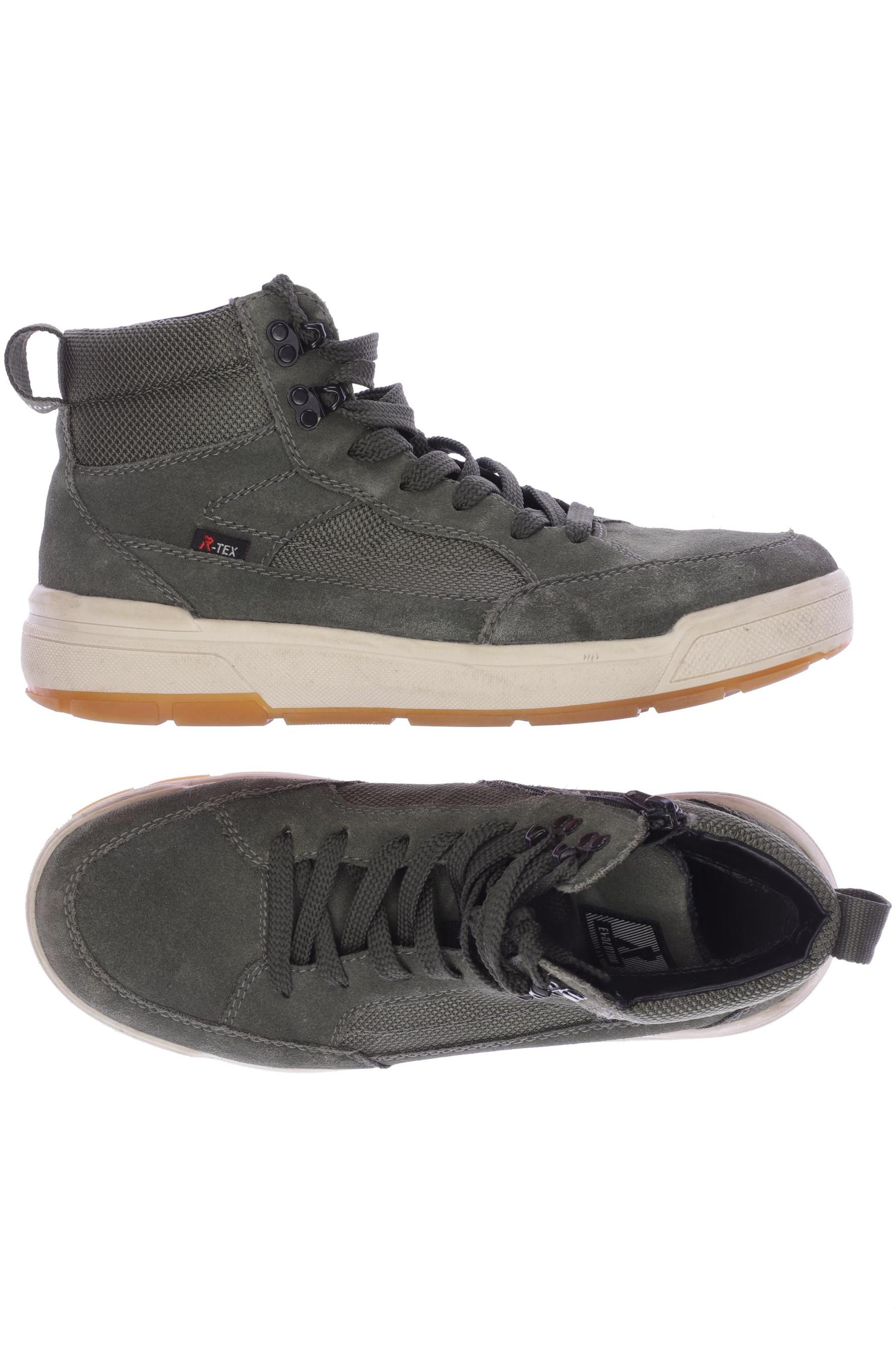 

Rieker Herren Sneakers, grün, Gr. 41