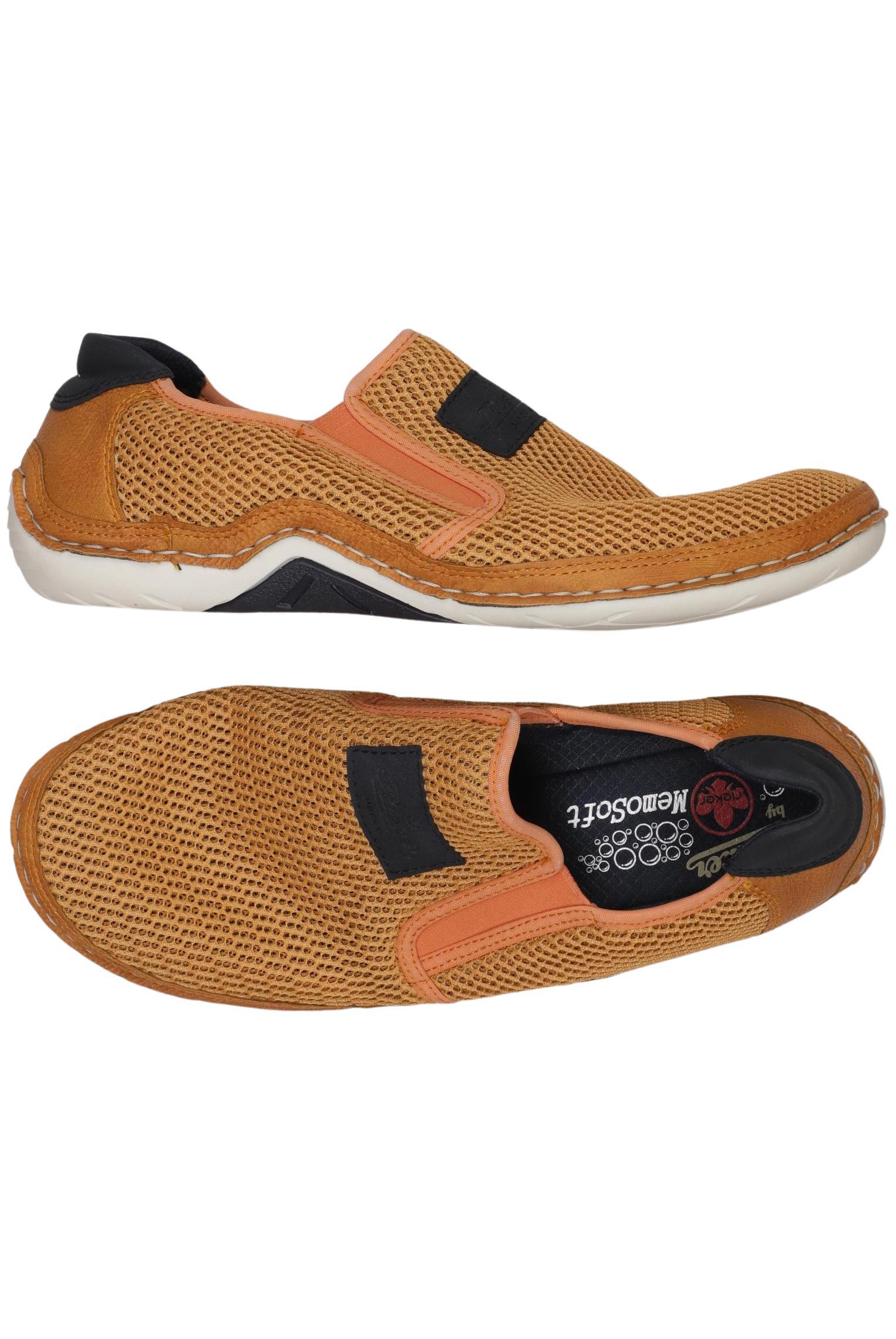 

Rieker Herren Sneakers, braun, Gr. 42